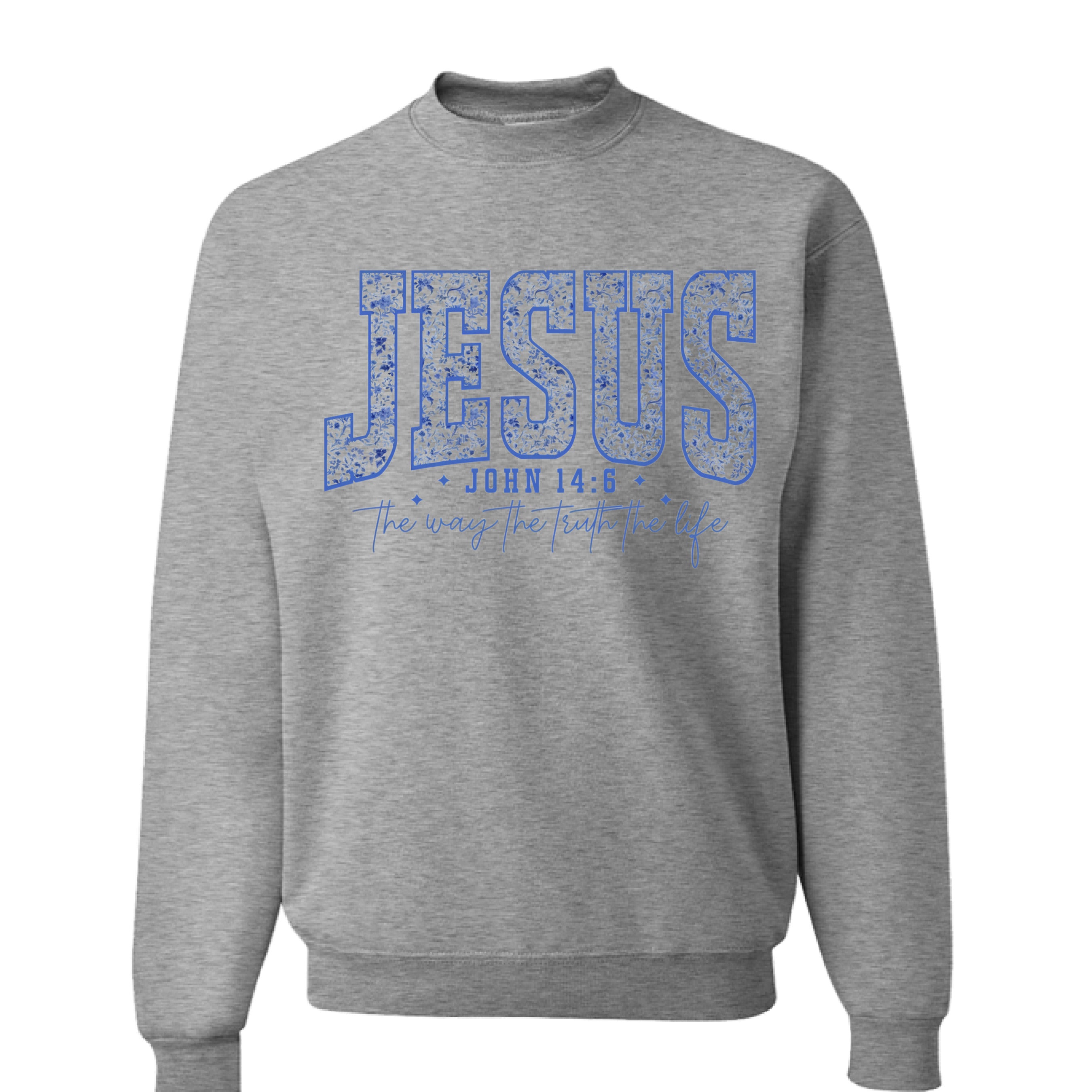 ATHLETIC HEATHER - FRONT