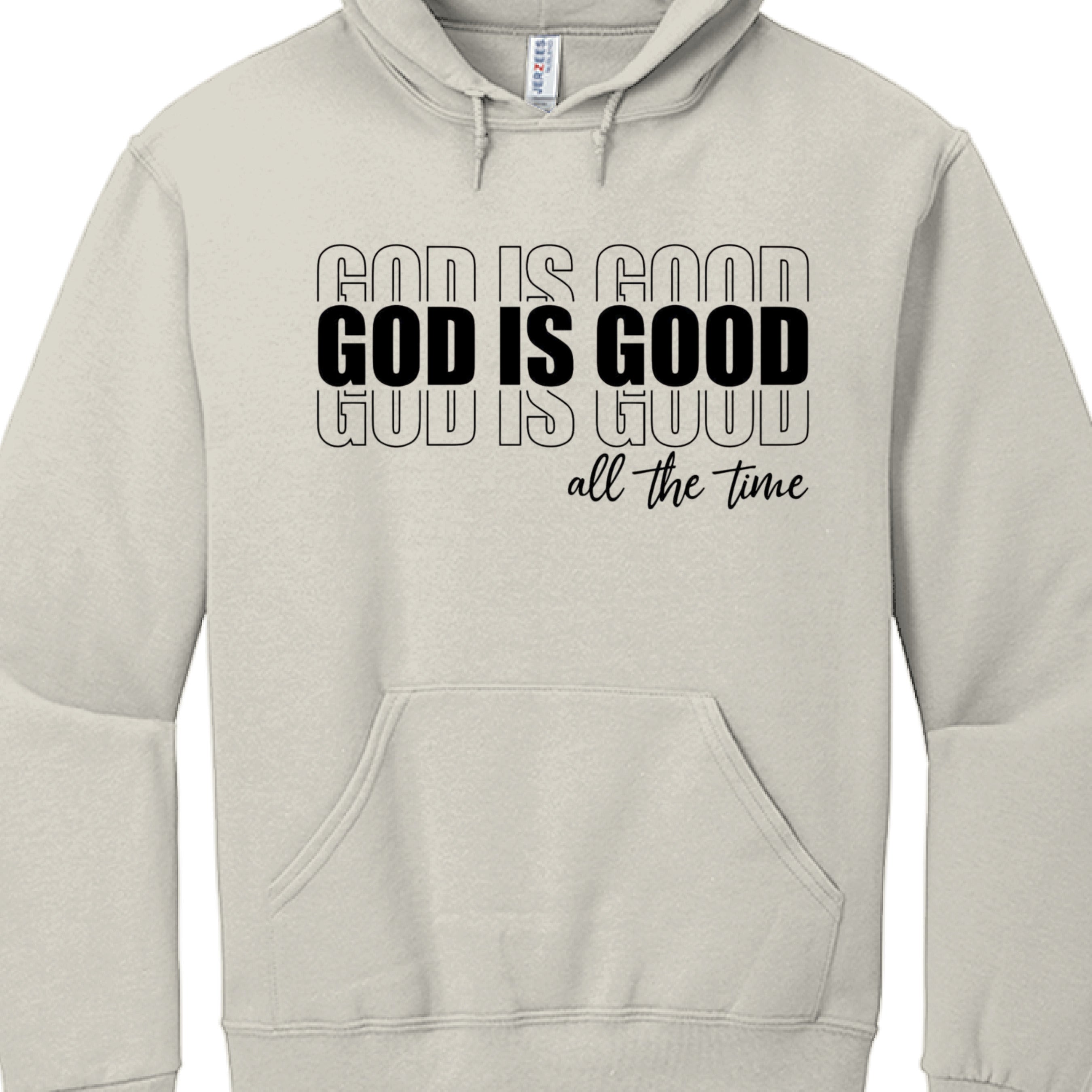 Oatmeal Heather - FRONT