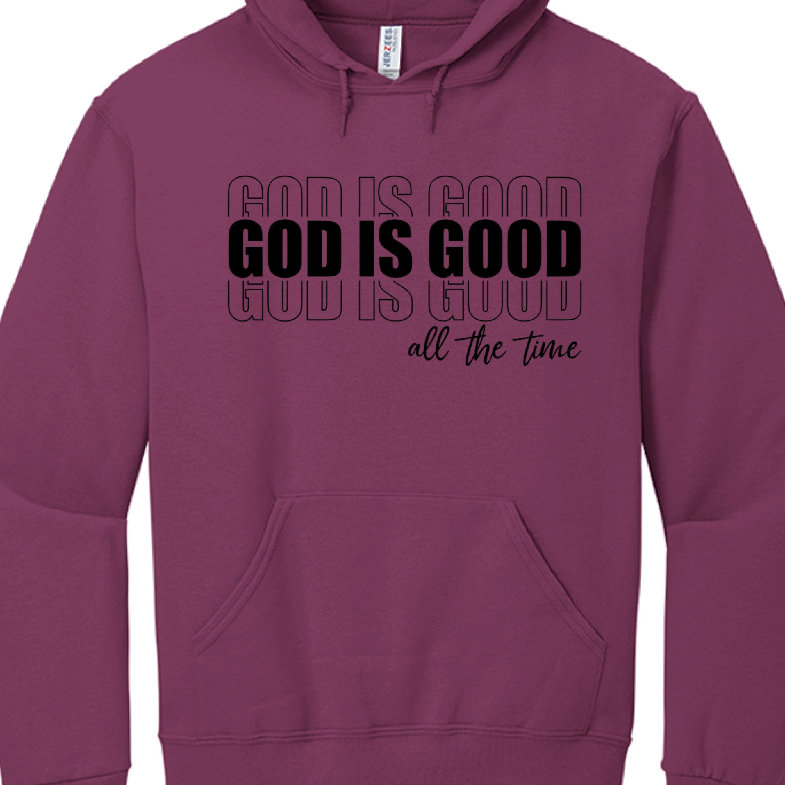 MAROON - FRONT