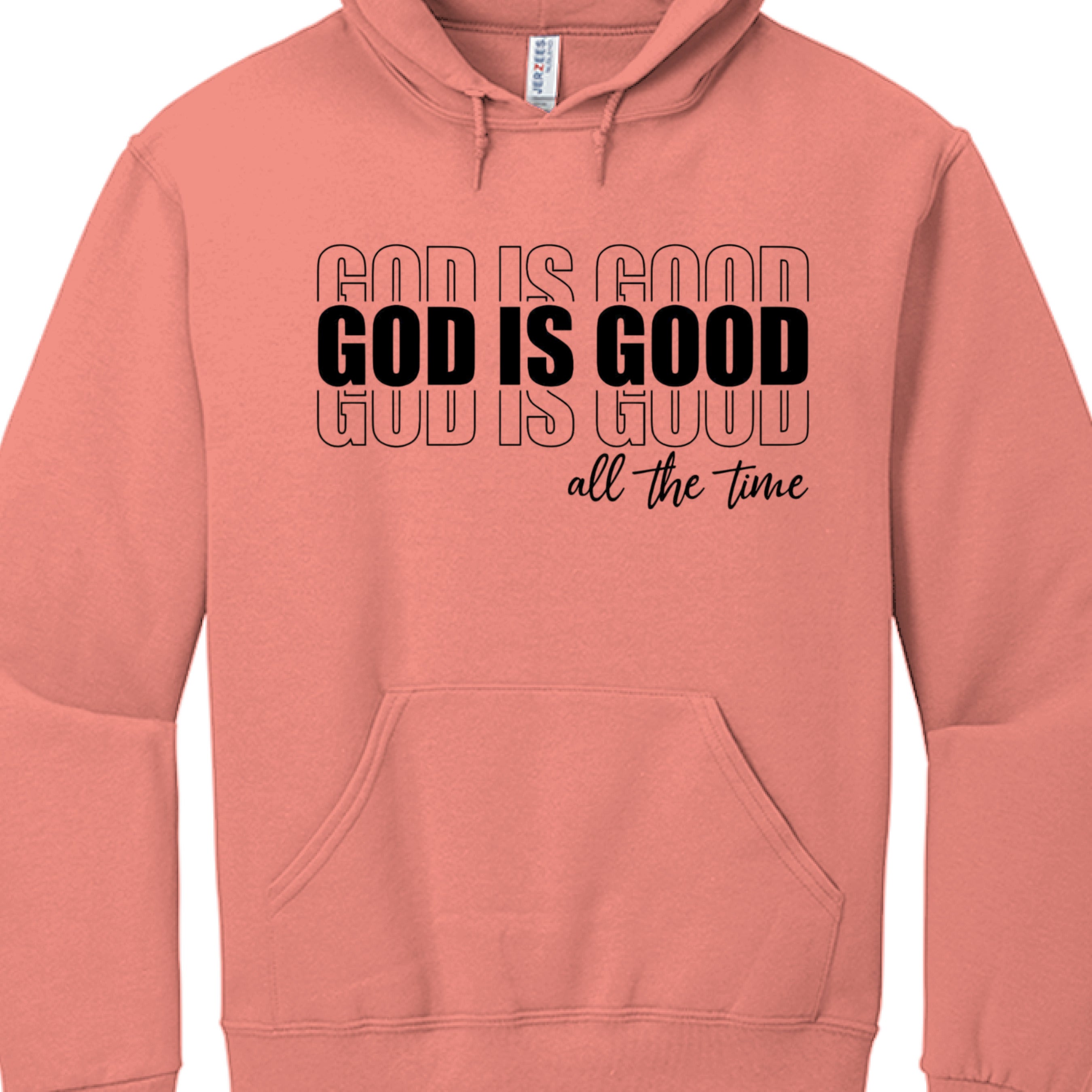Sunset Coral - FRONT