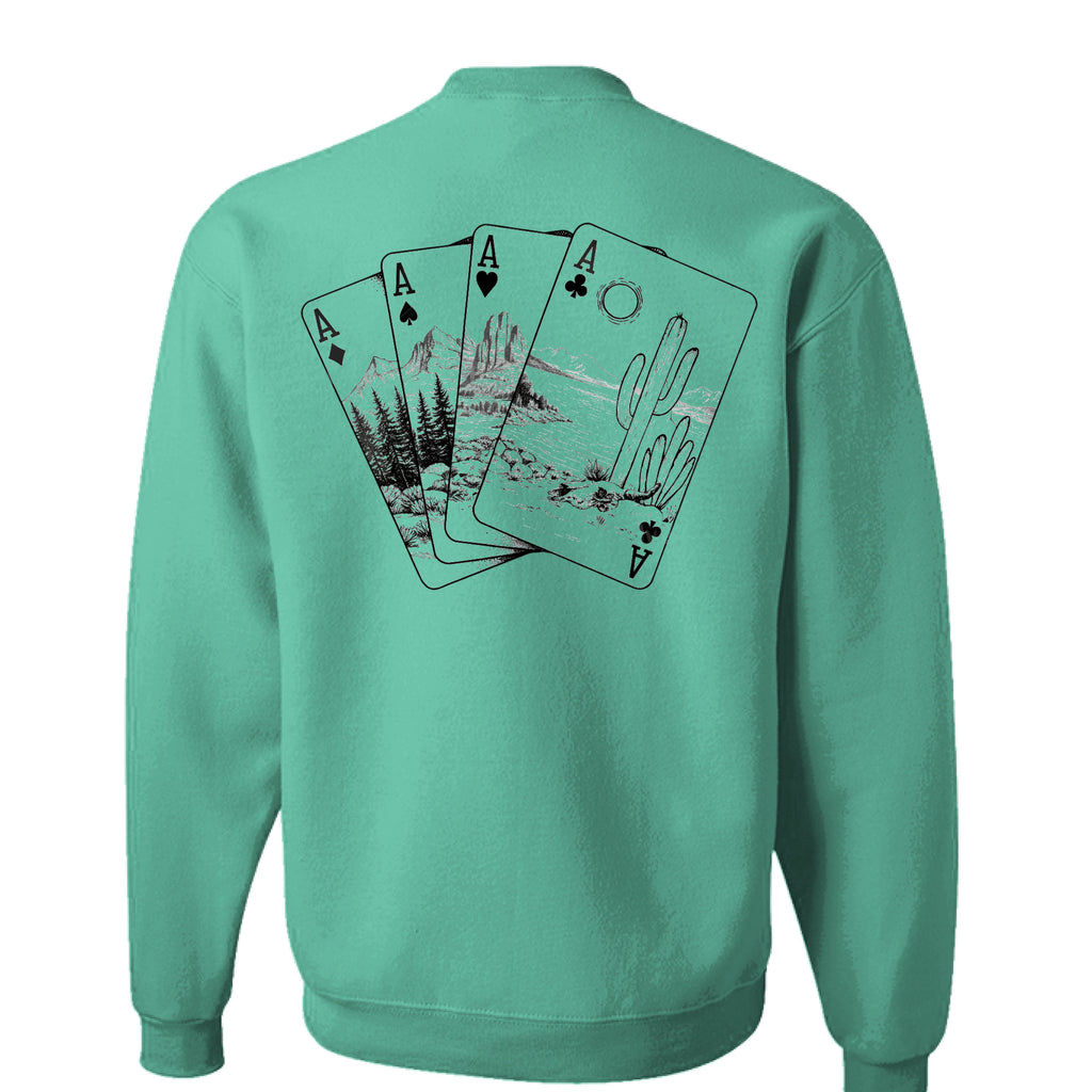 Cool Mint - BACK