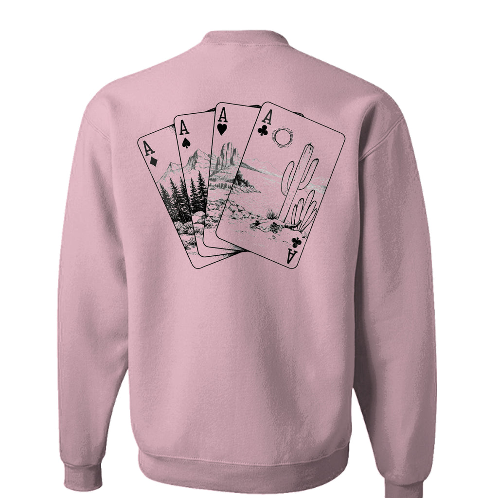 CLASSIC PINK - BACK