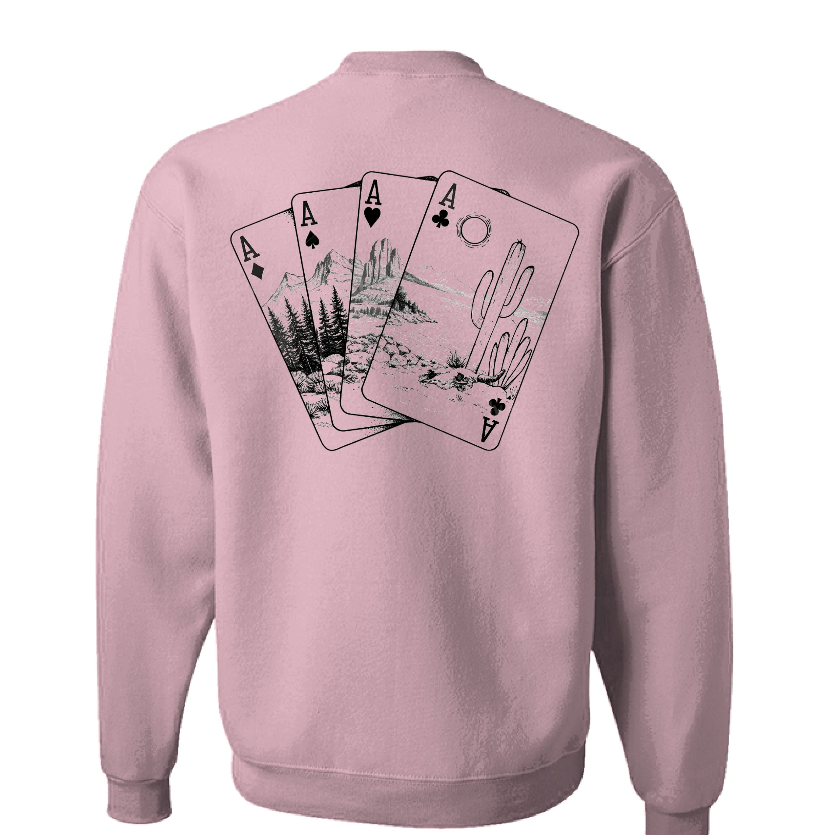 CLASSIC PINK - BACK