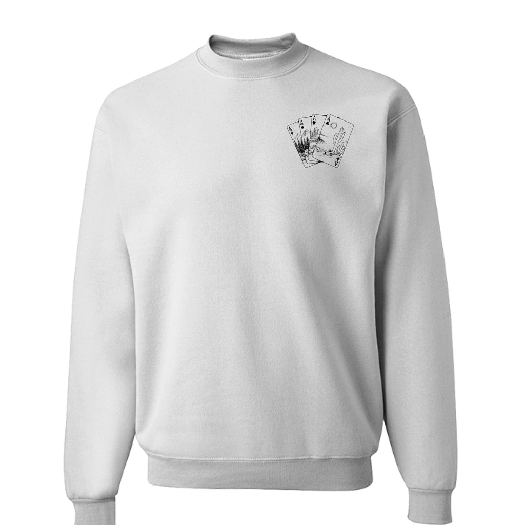 WHITE - FRONT