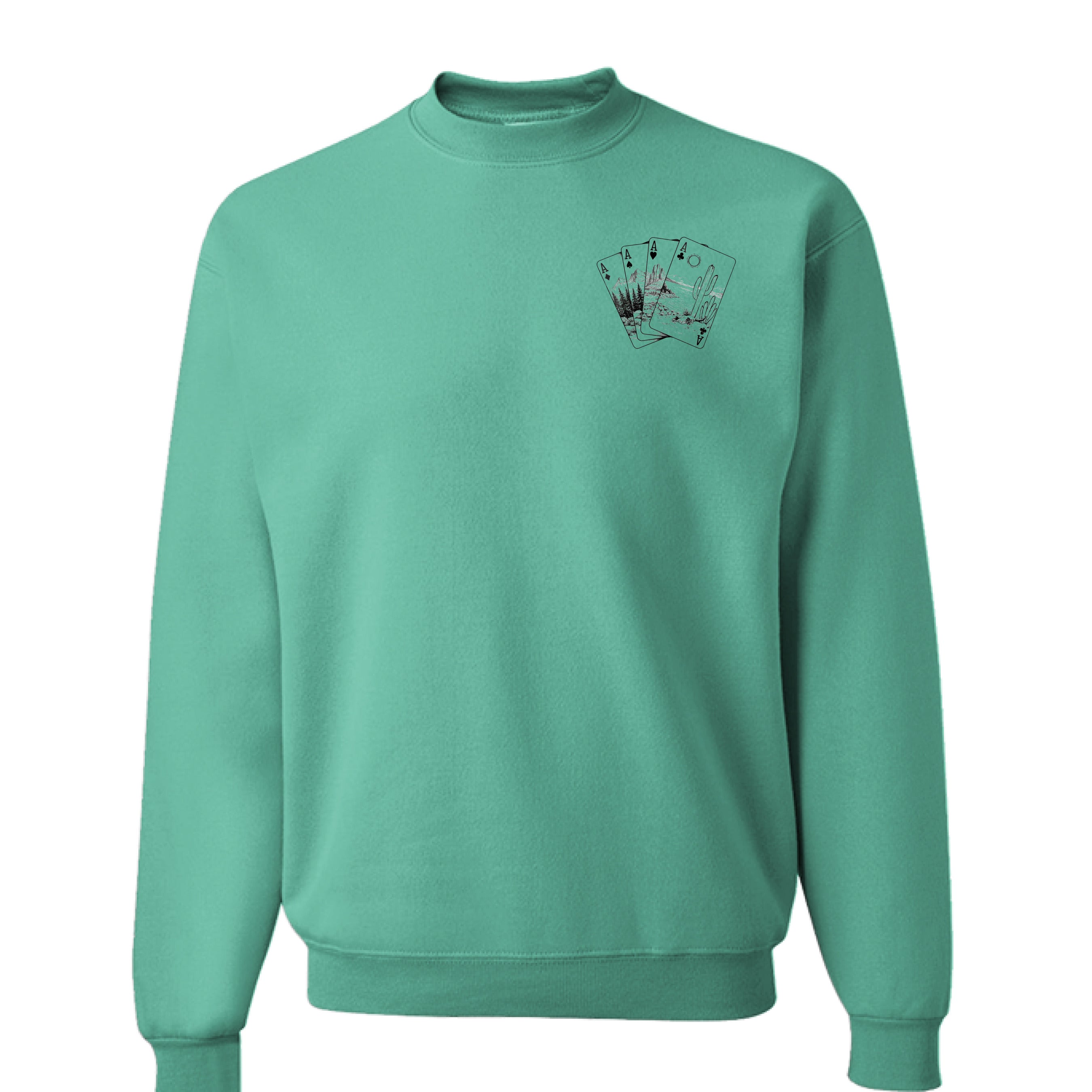 Cool Mint - FRONT