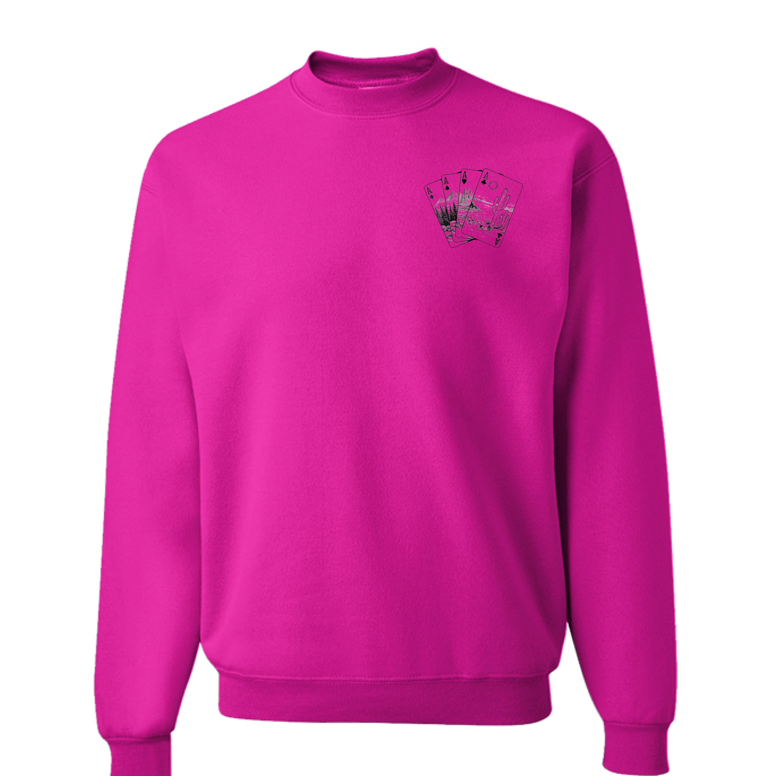 NEON PINK - FRONT