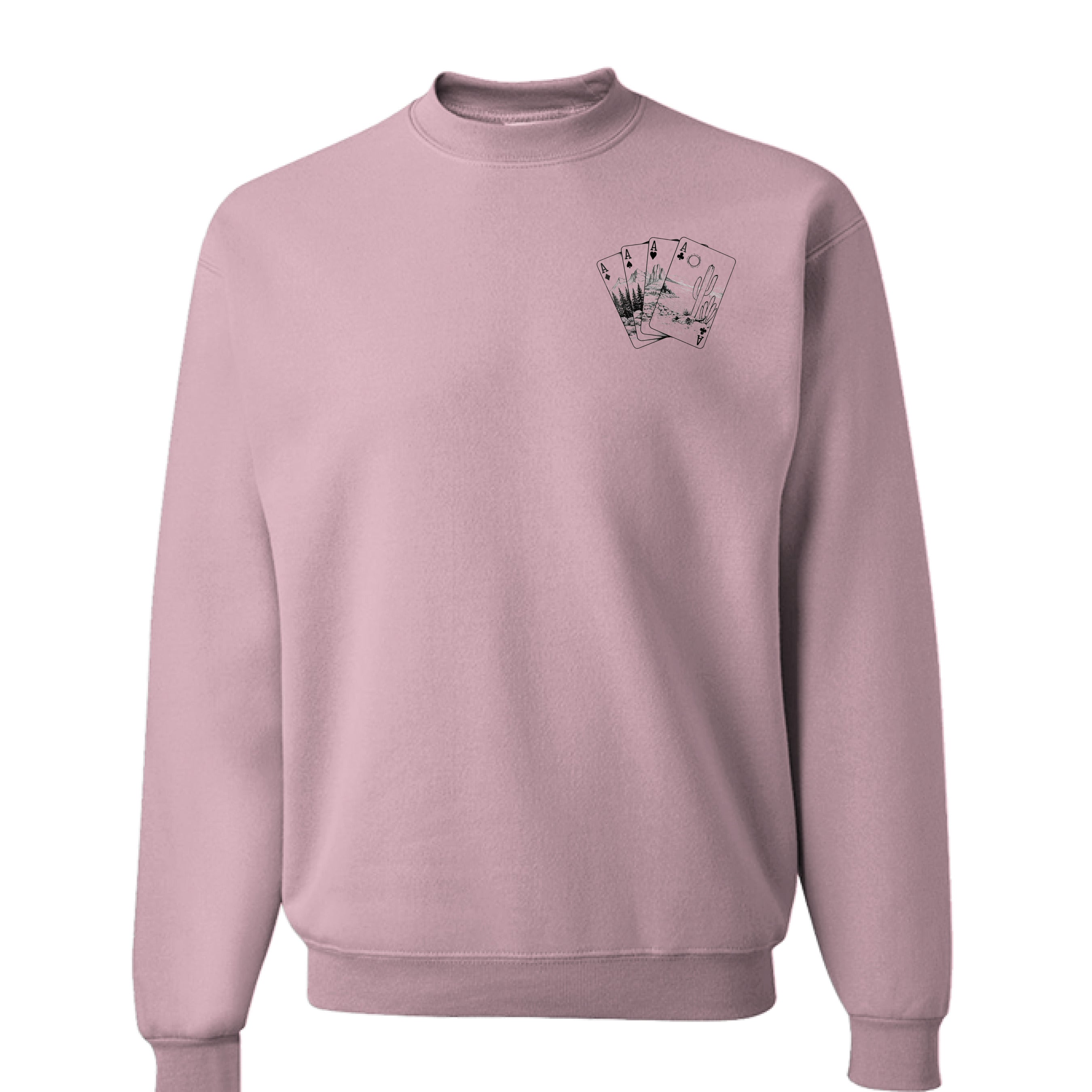 CLASSIC PINK - FRONT