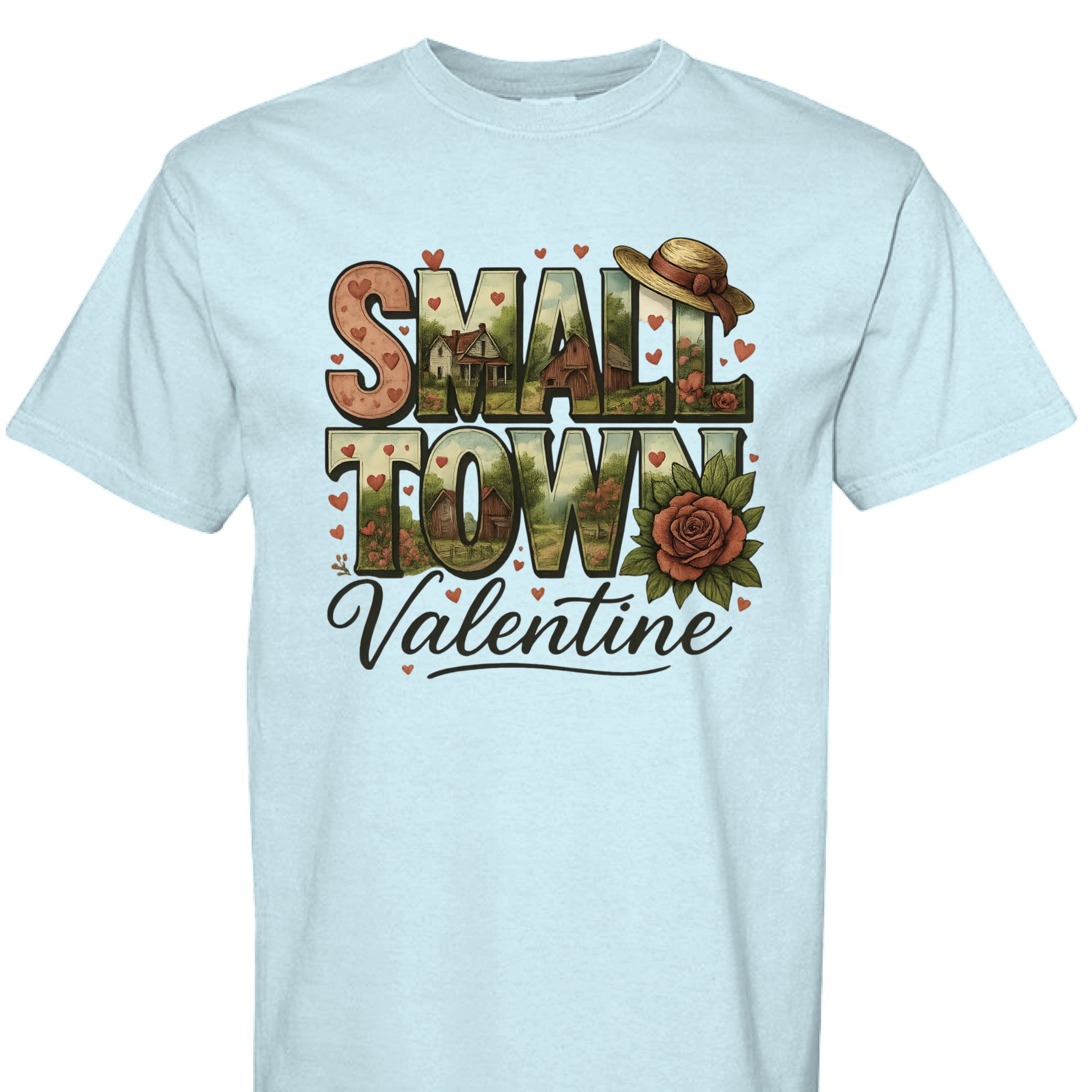 CHAMBRAY - FRONT