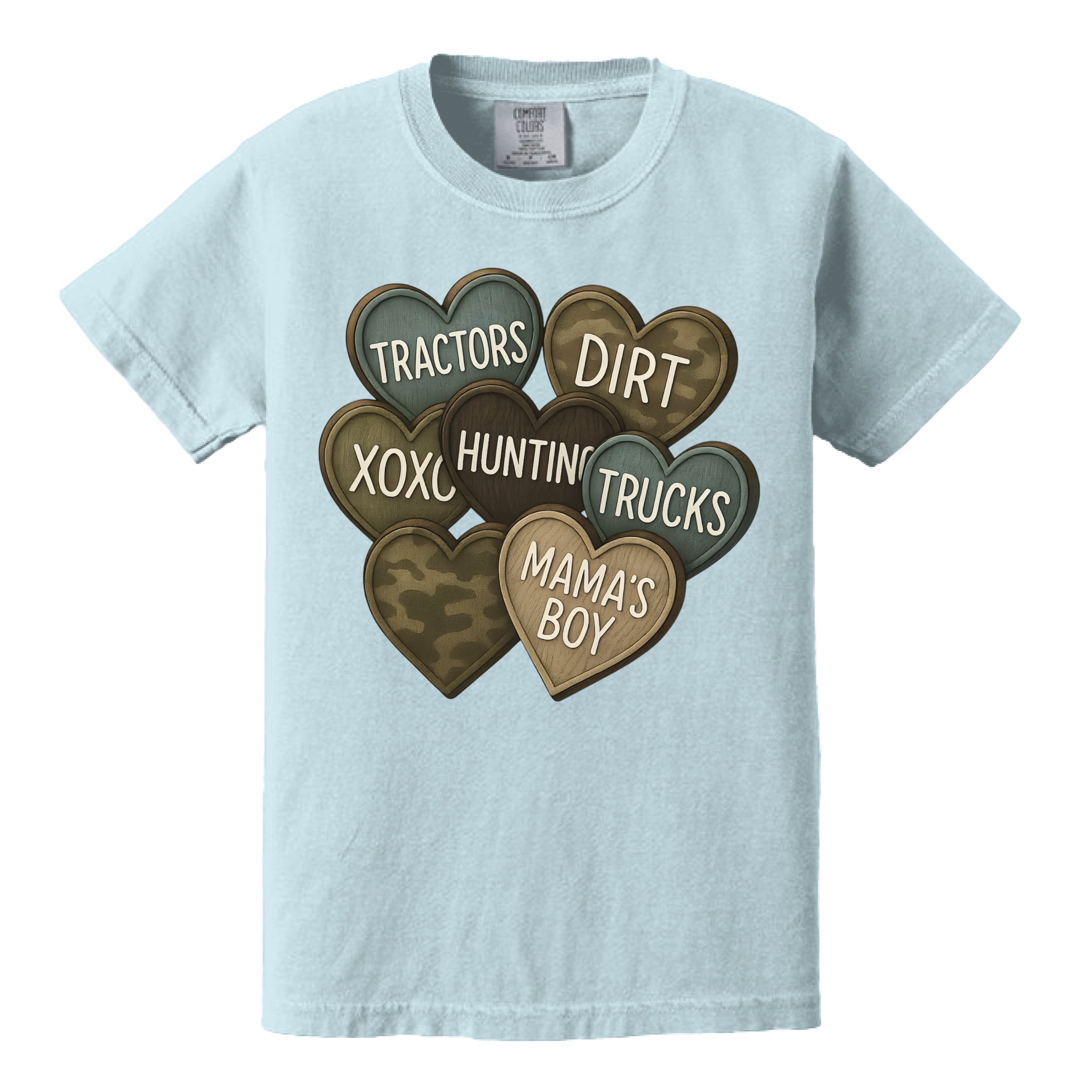 CHAMBRAY - FRONT