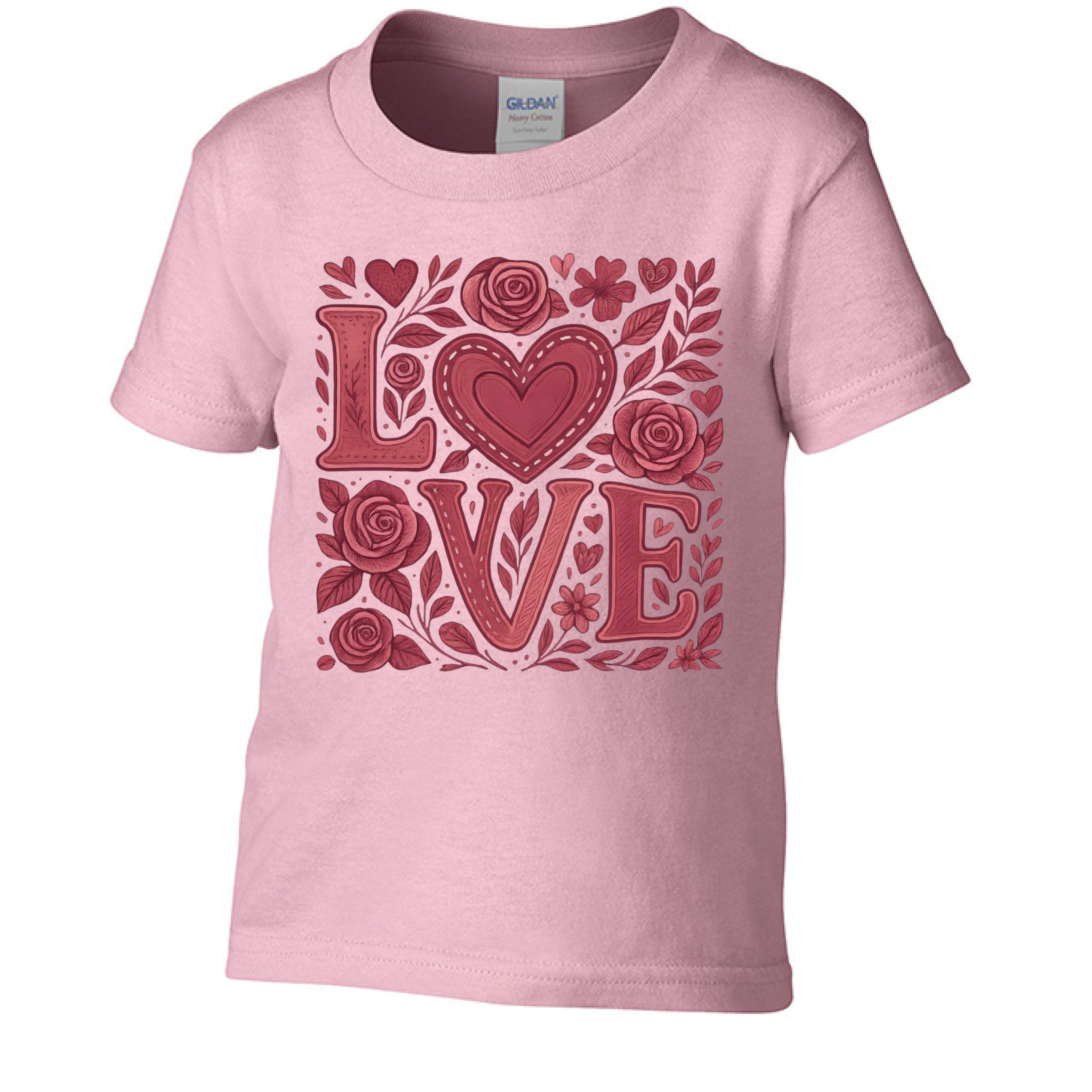 LIGHT PINK - FRONT