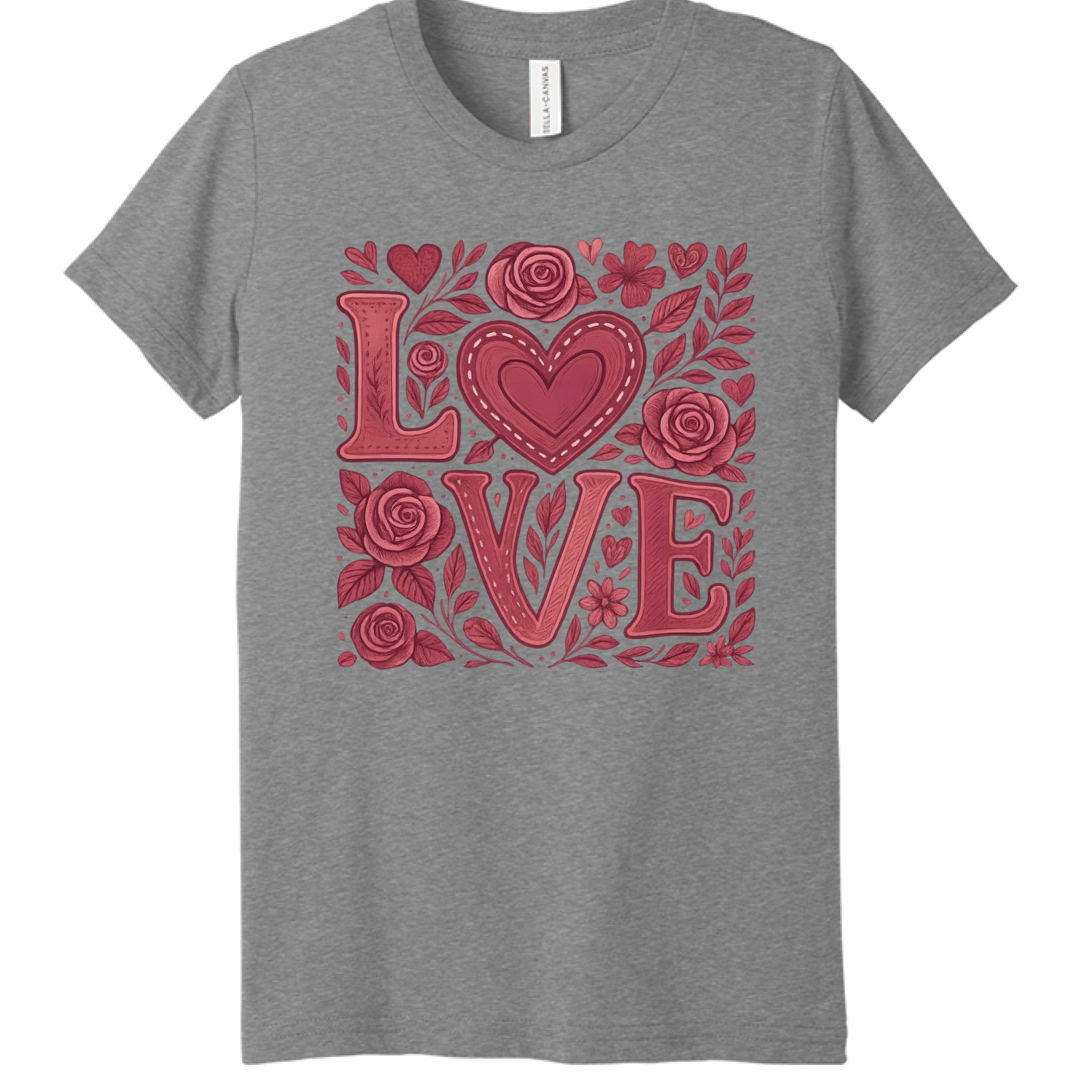 GREY TRIBLEND - FRONT