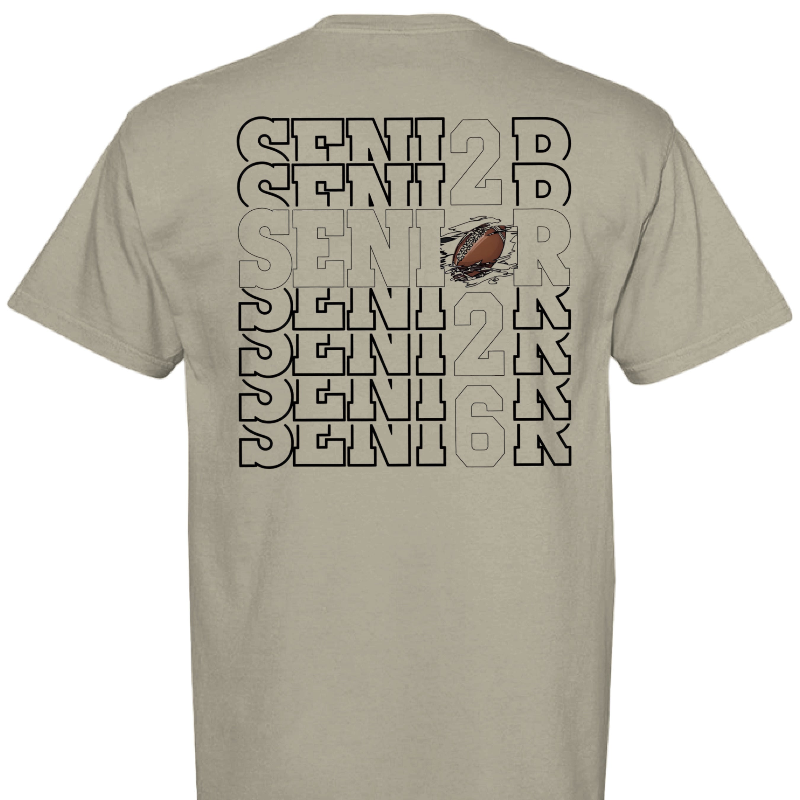 SANDSTONE - BACK