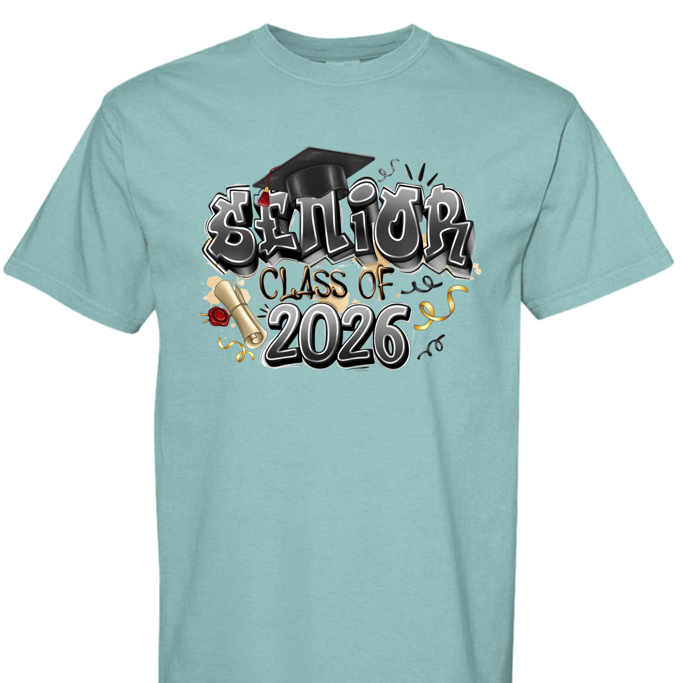 SEAFOAM - FRONT