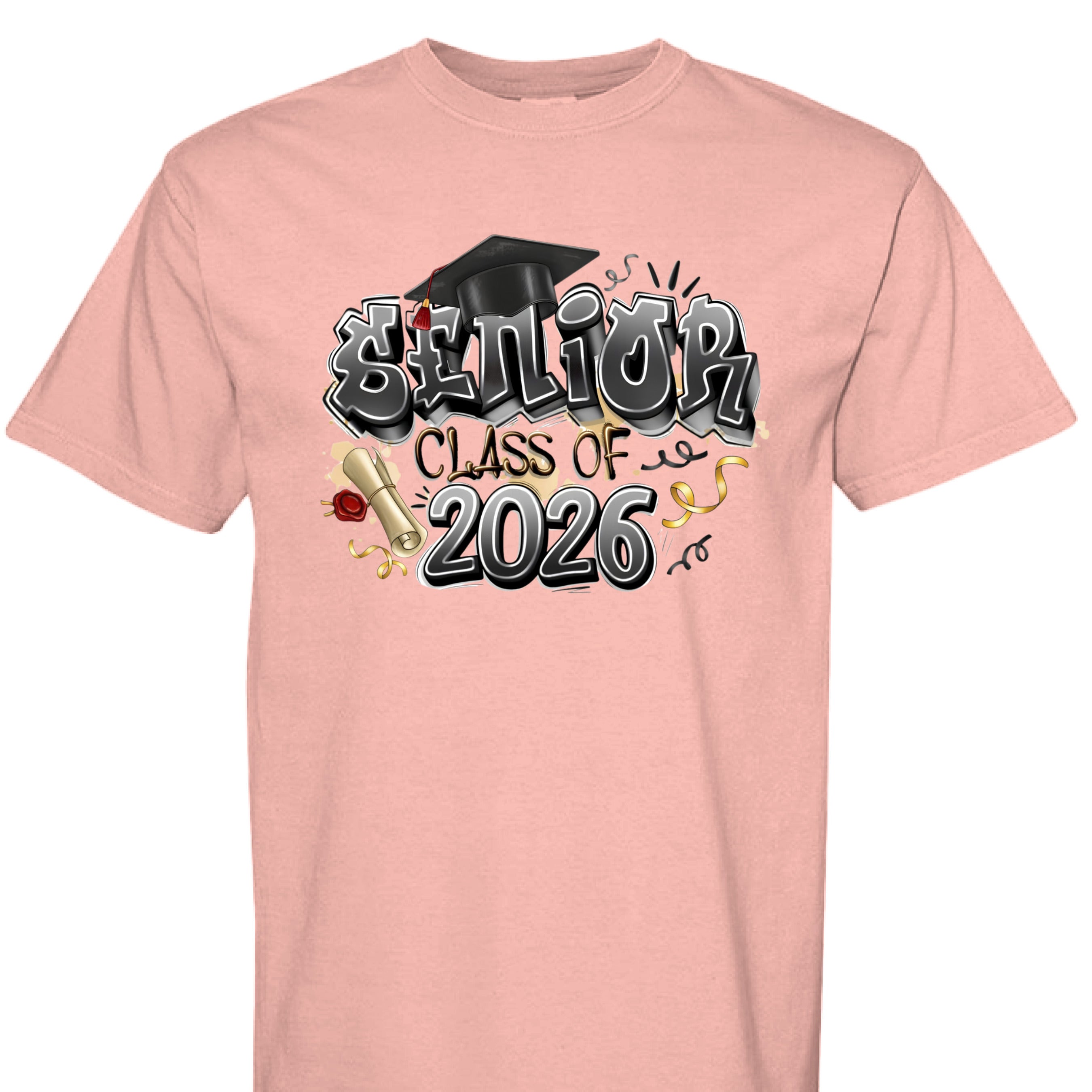 Peachy - FRONT