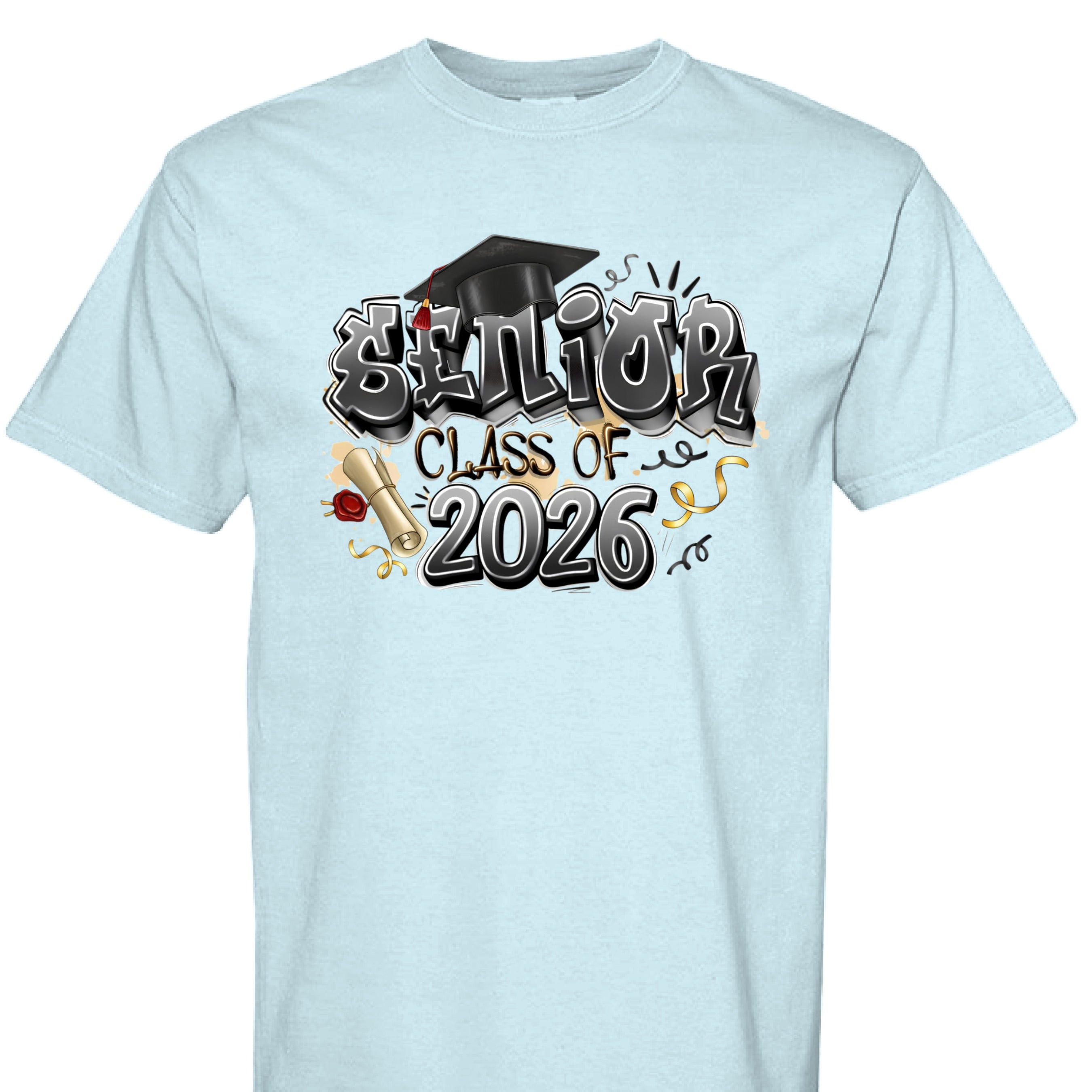CHAMBRAY - FRONT