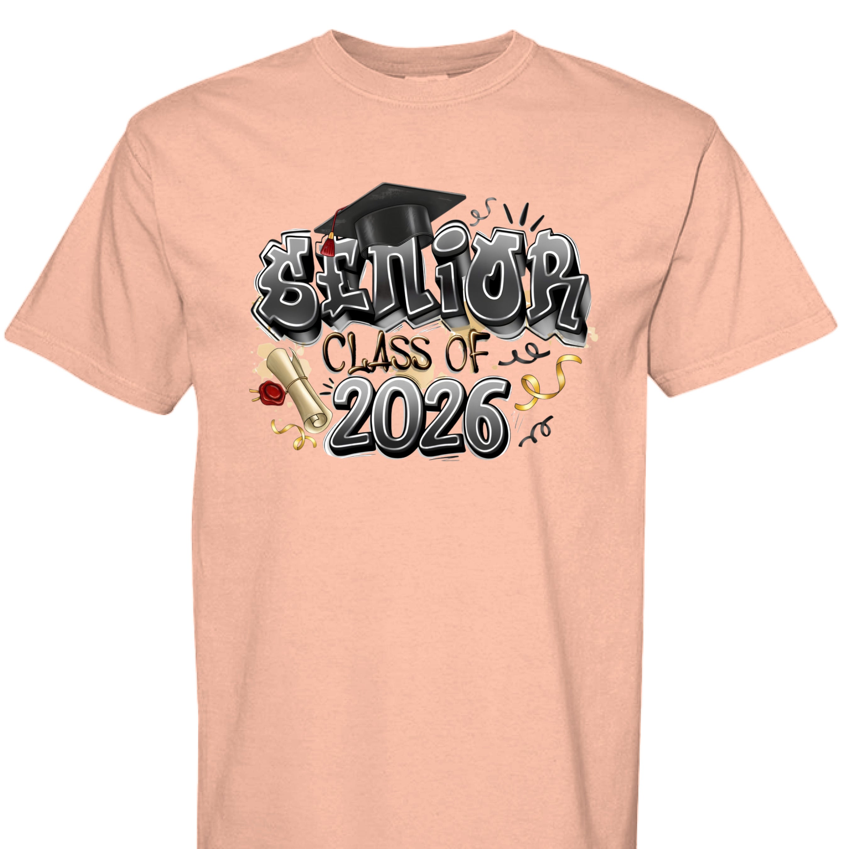 Neon Cantaloupe - FRONT