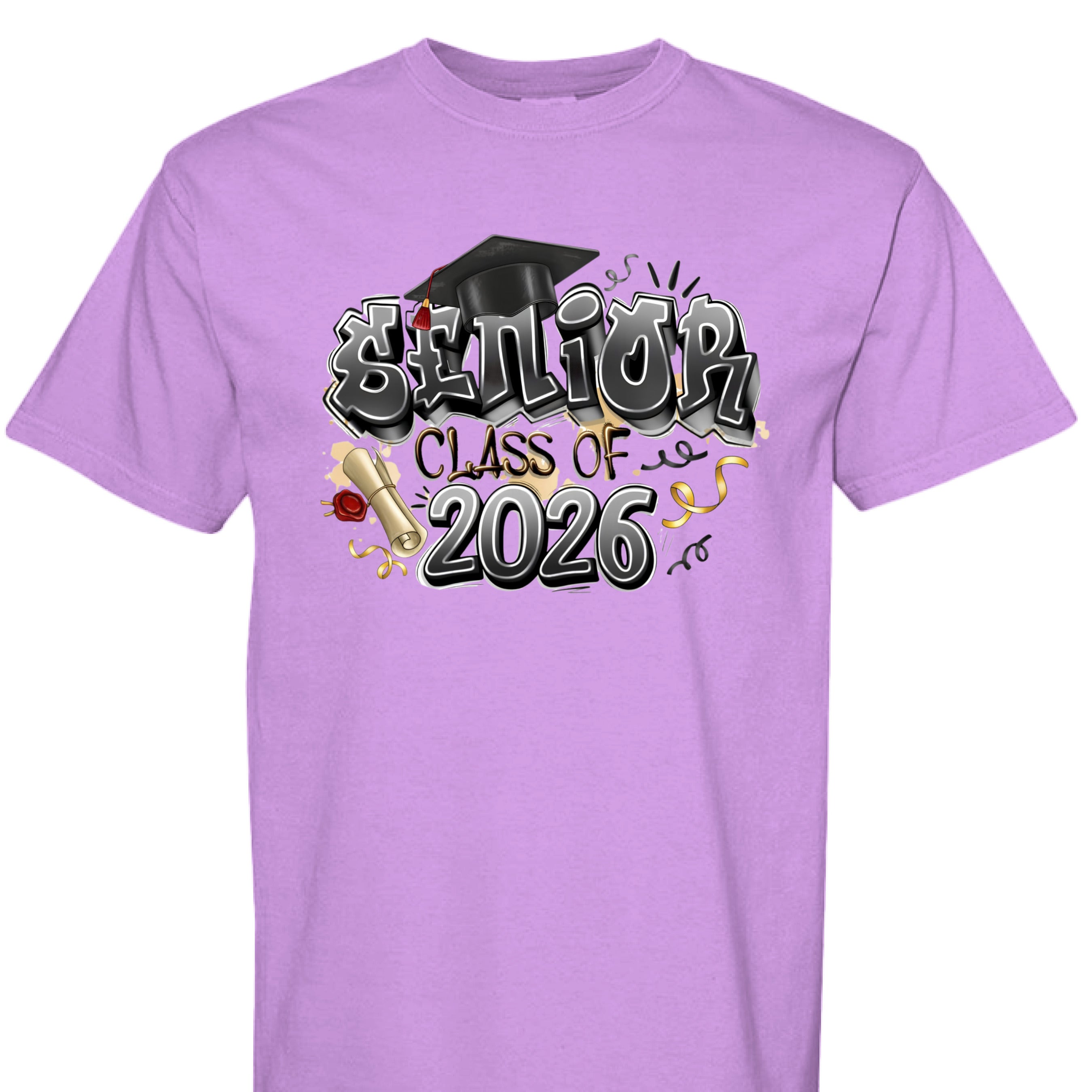 Neon Violet - FRONT
