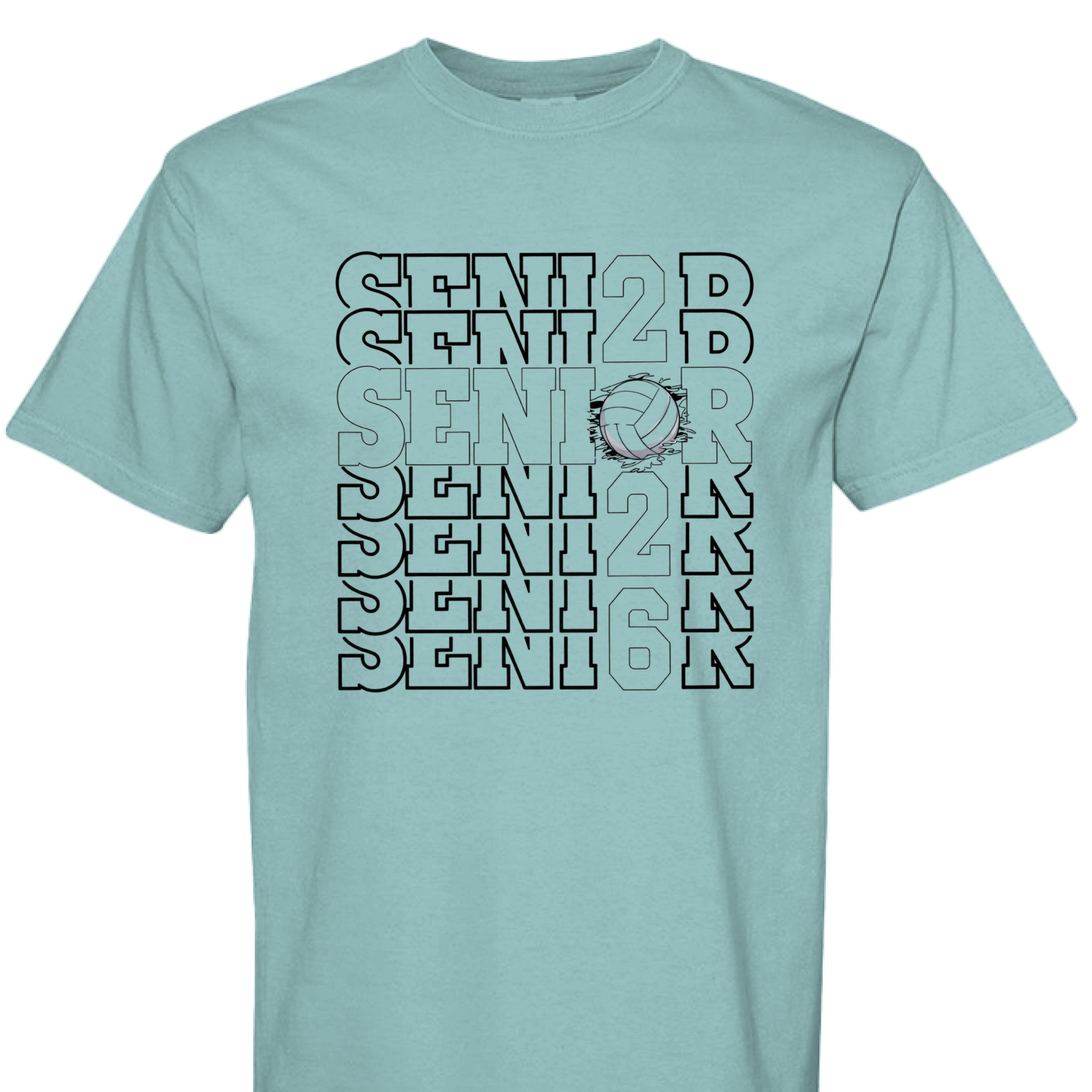 SEAFOAM - FRONT