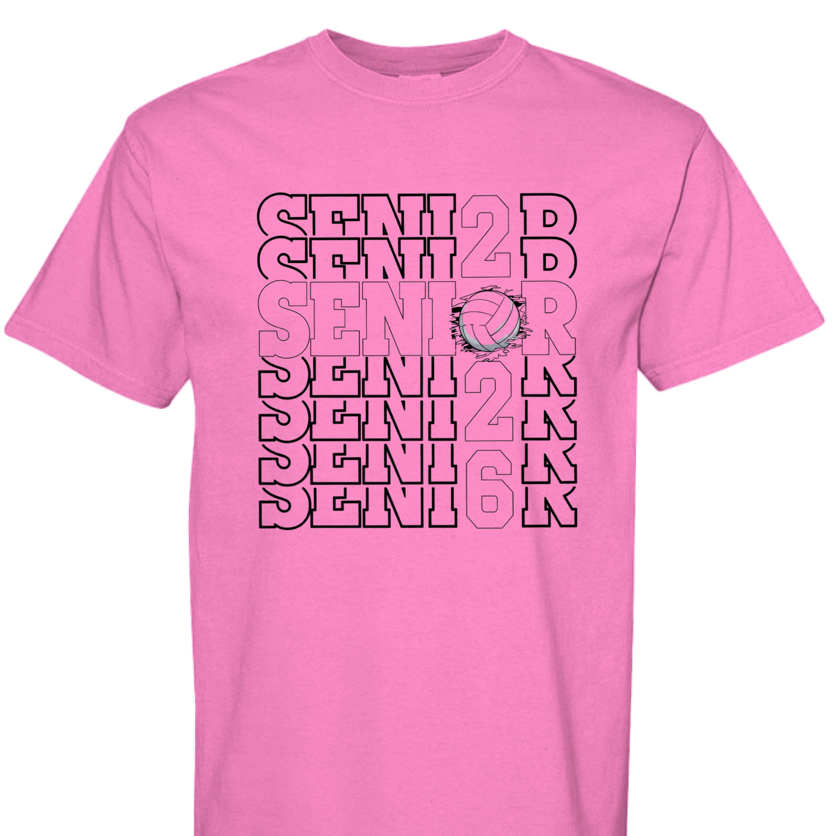 NEON PINK - FRONT