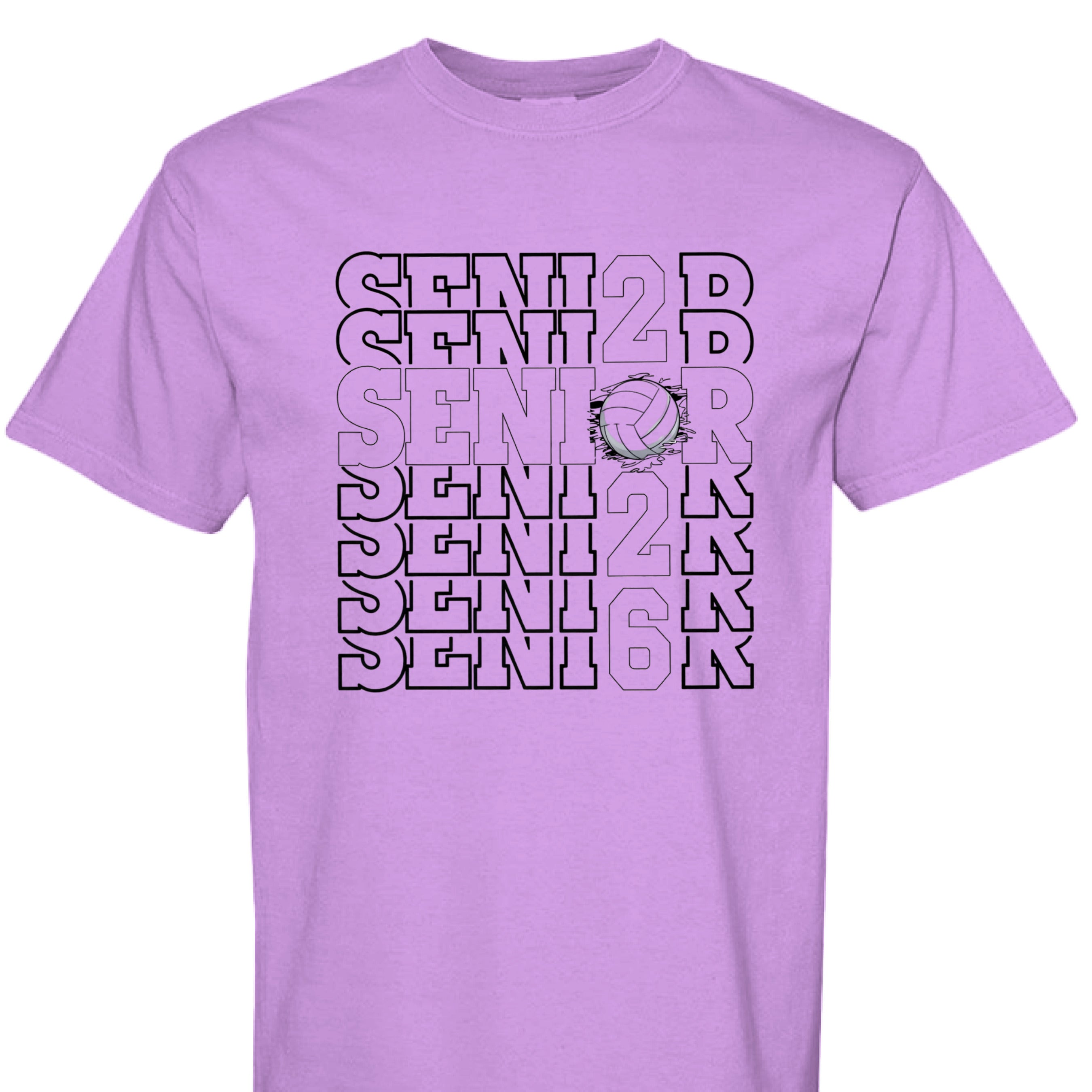 Neon Violet - FRONT