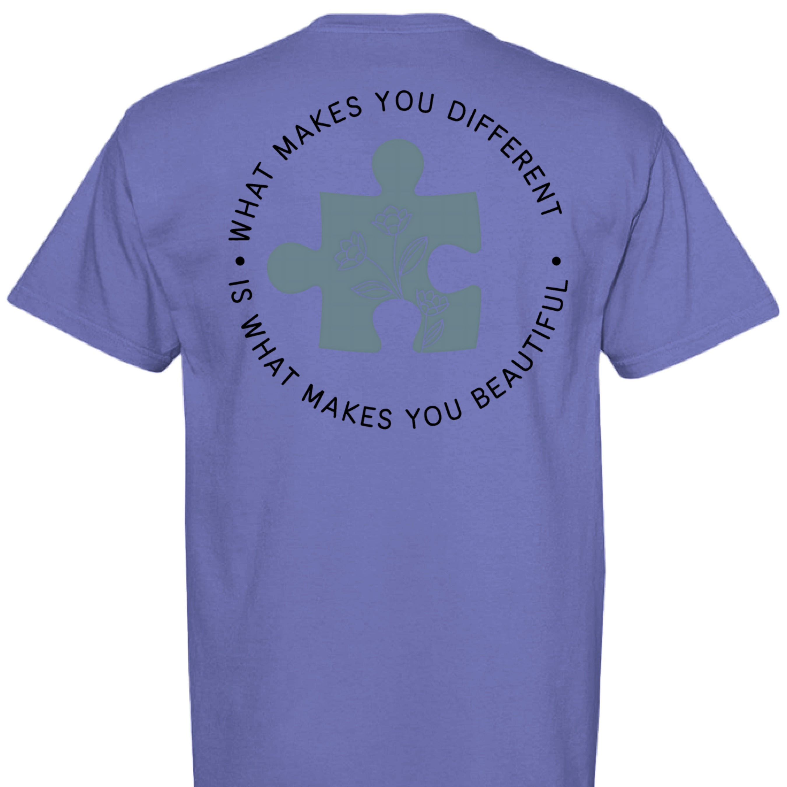 PERIWINKLE - BACK