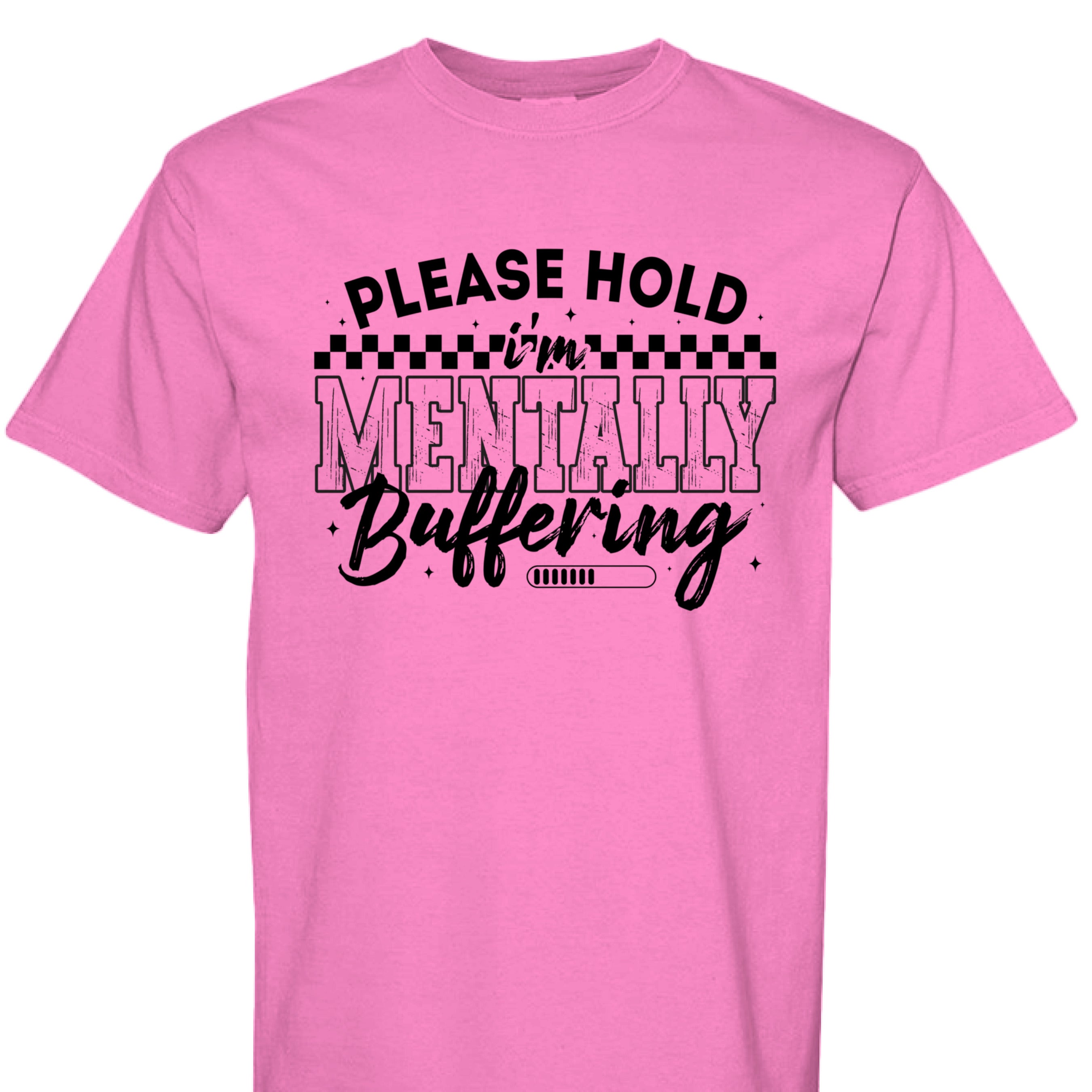 NEON PINK - FRONT