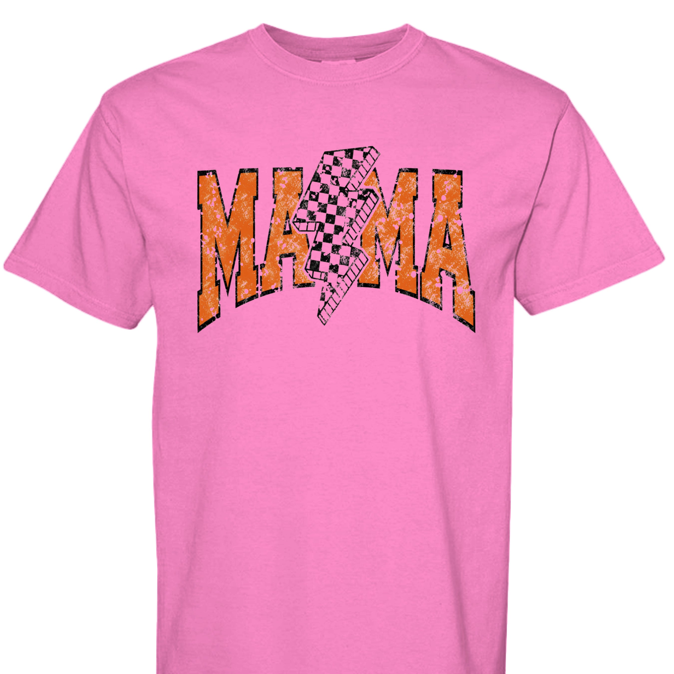 NEON PINK - FRONT