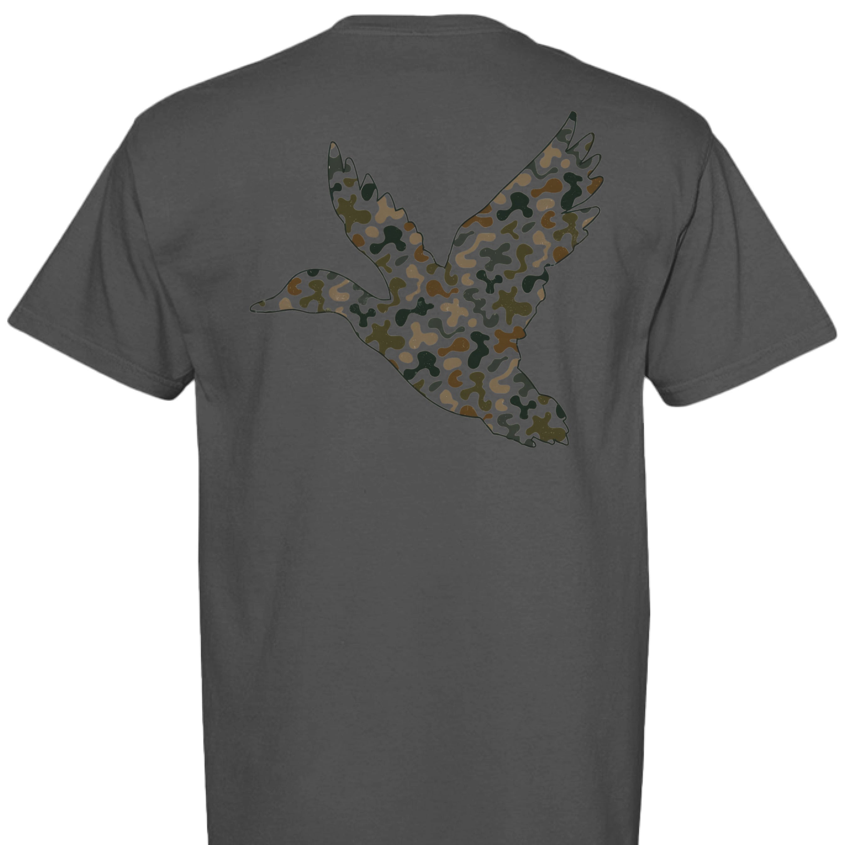 GRAPHITE - BACK