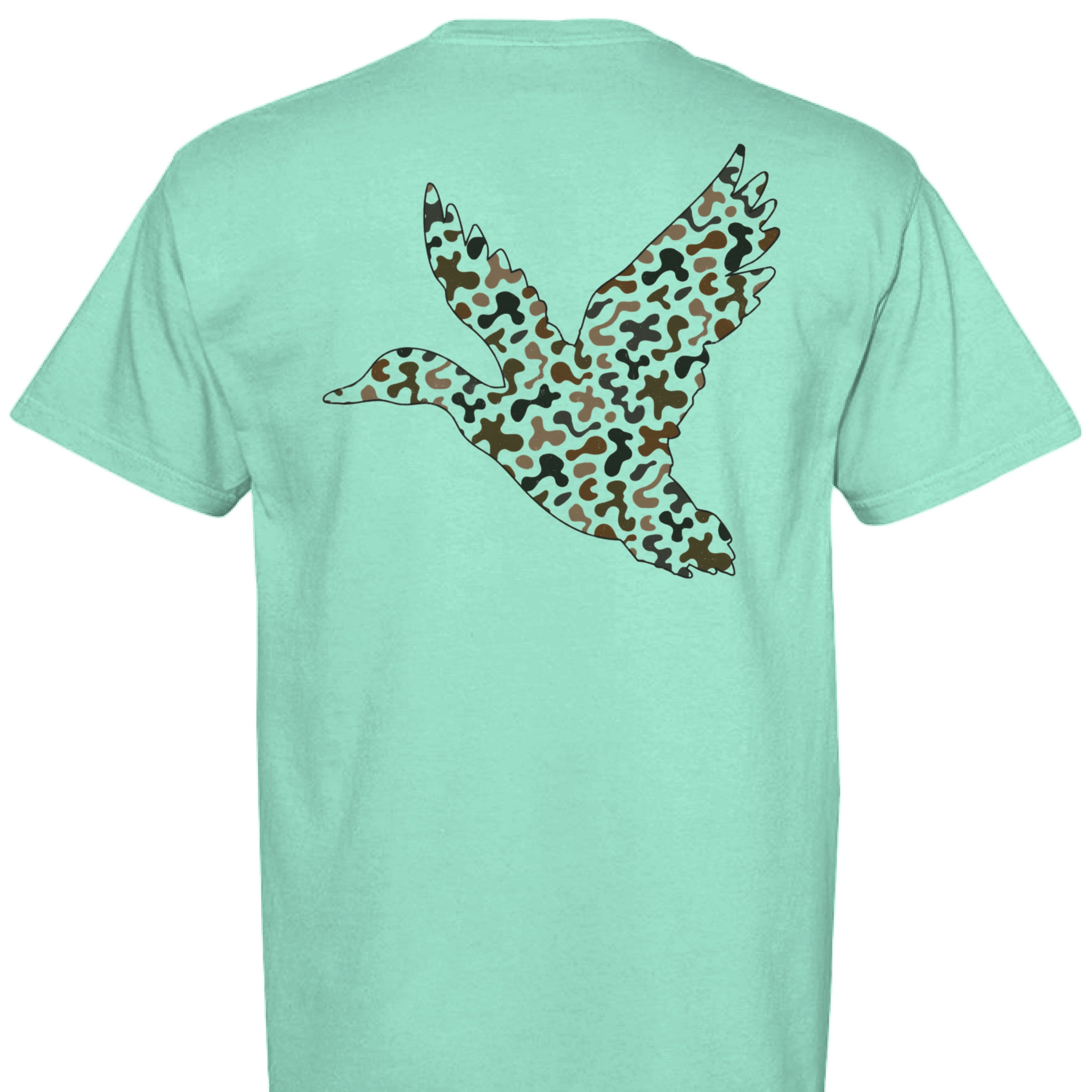 ISLAND REEF - BACK