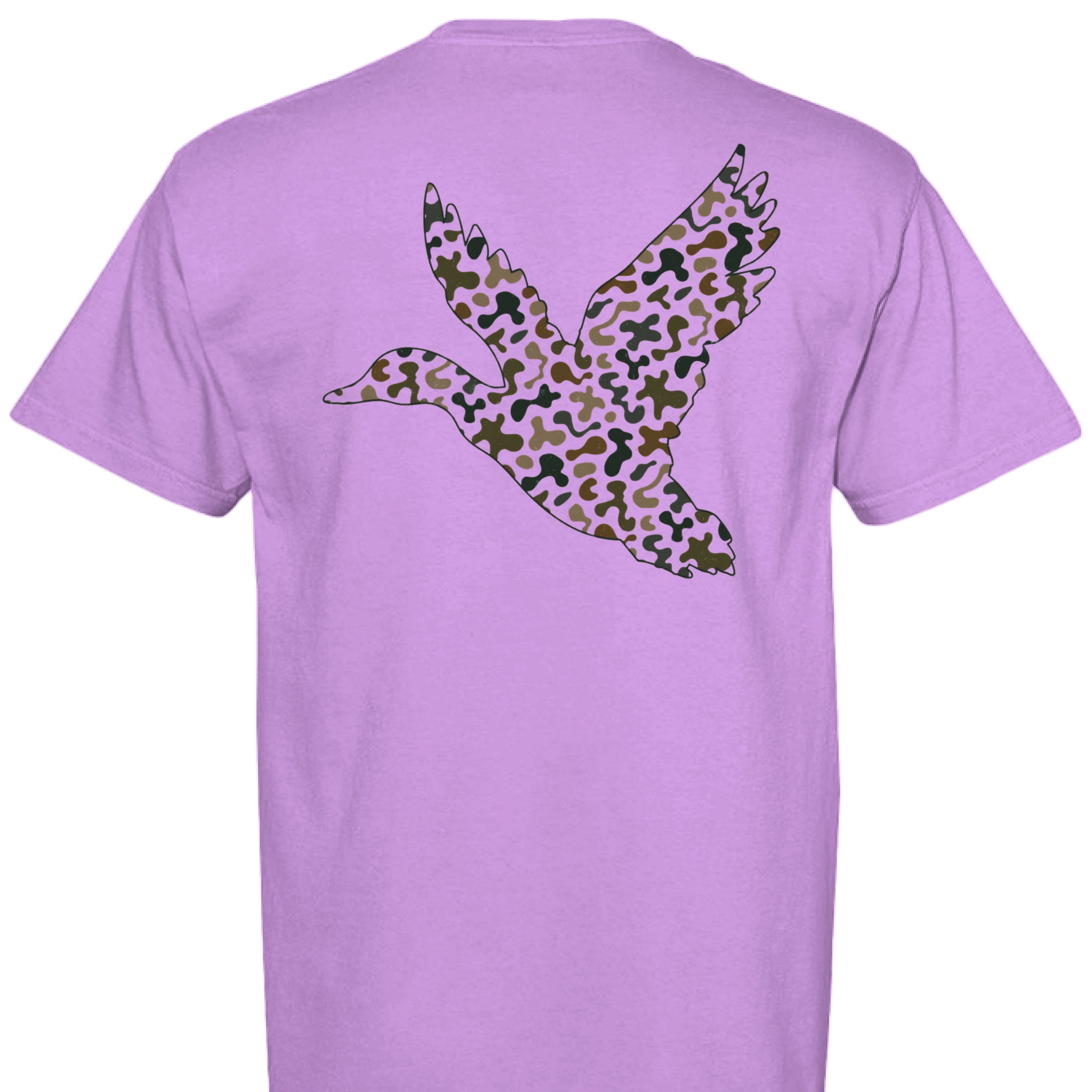 Neon Violet - BACK