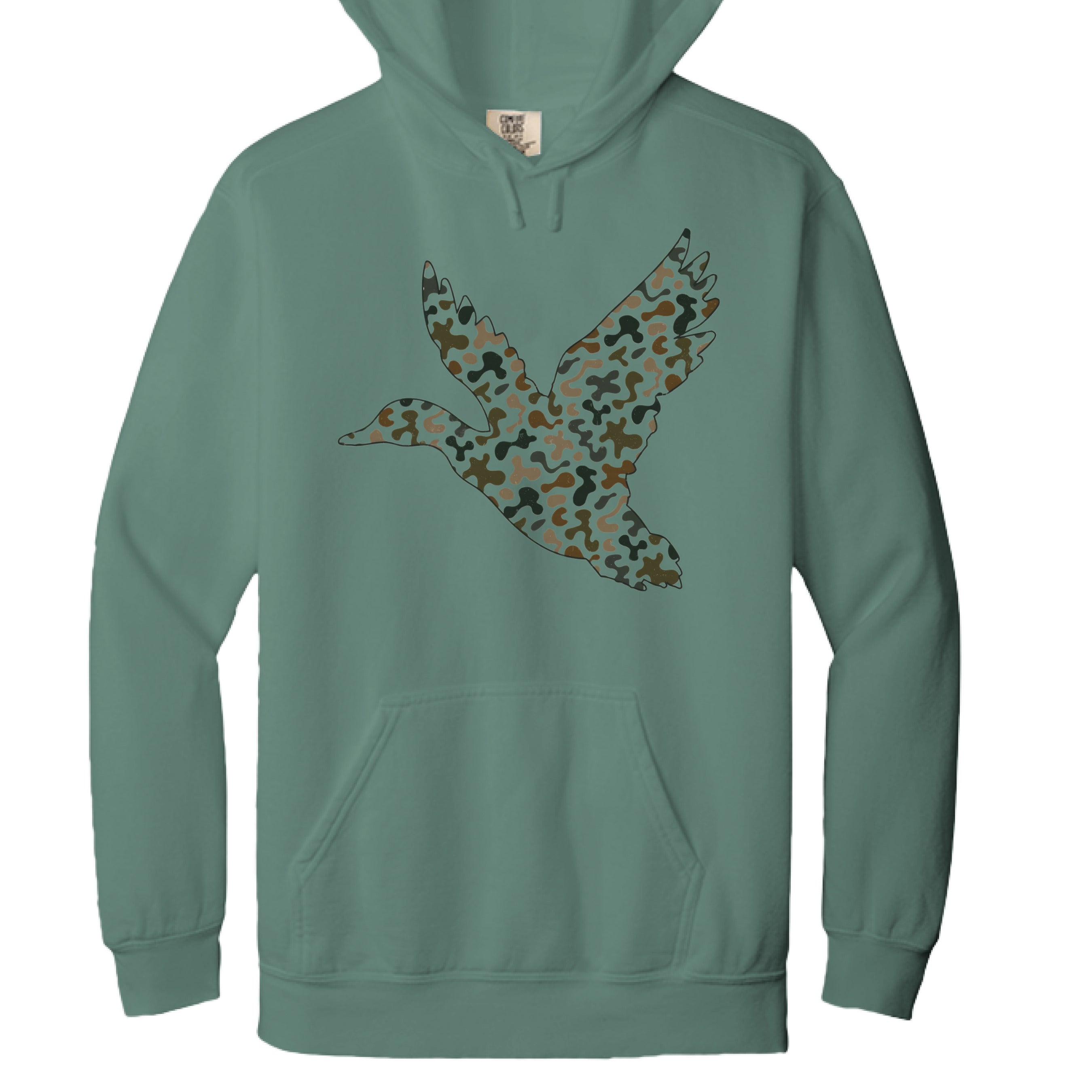 LIGHT GREEN - FRONT
