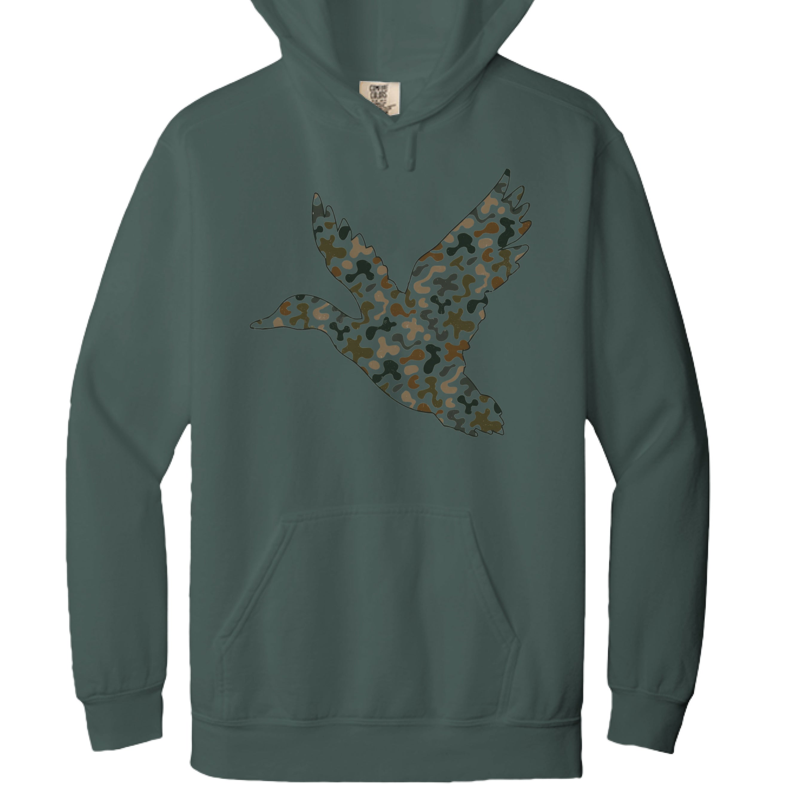 BLUE SPRUCE - FRONT
