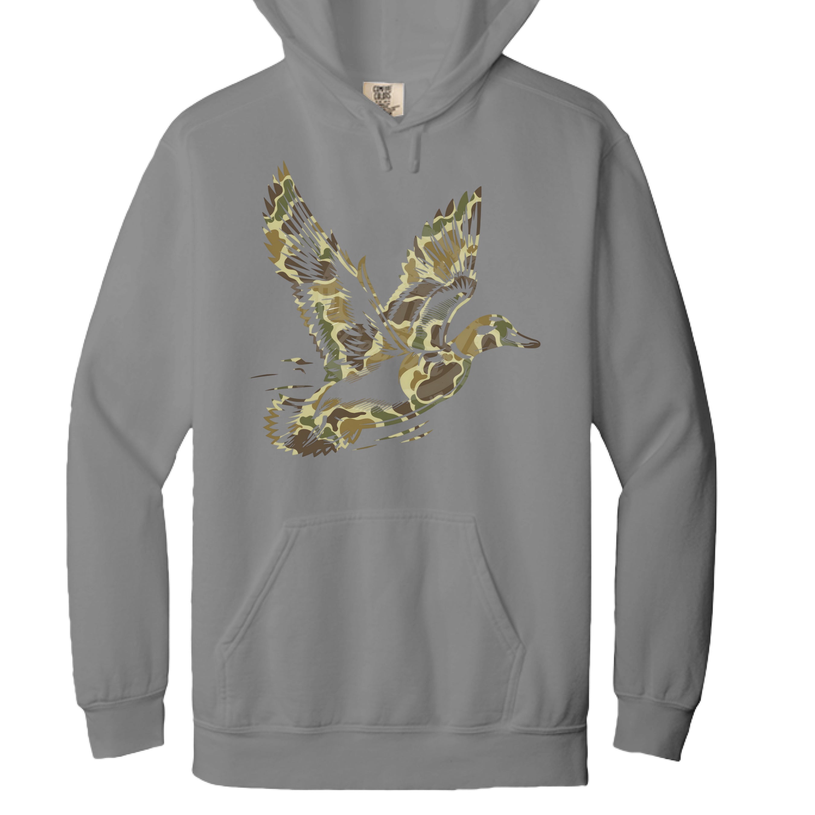 GREY - FRONT