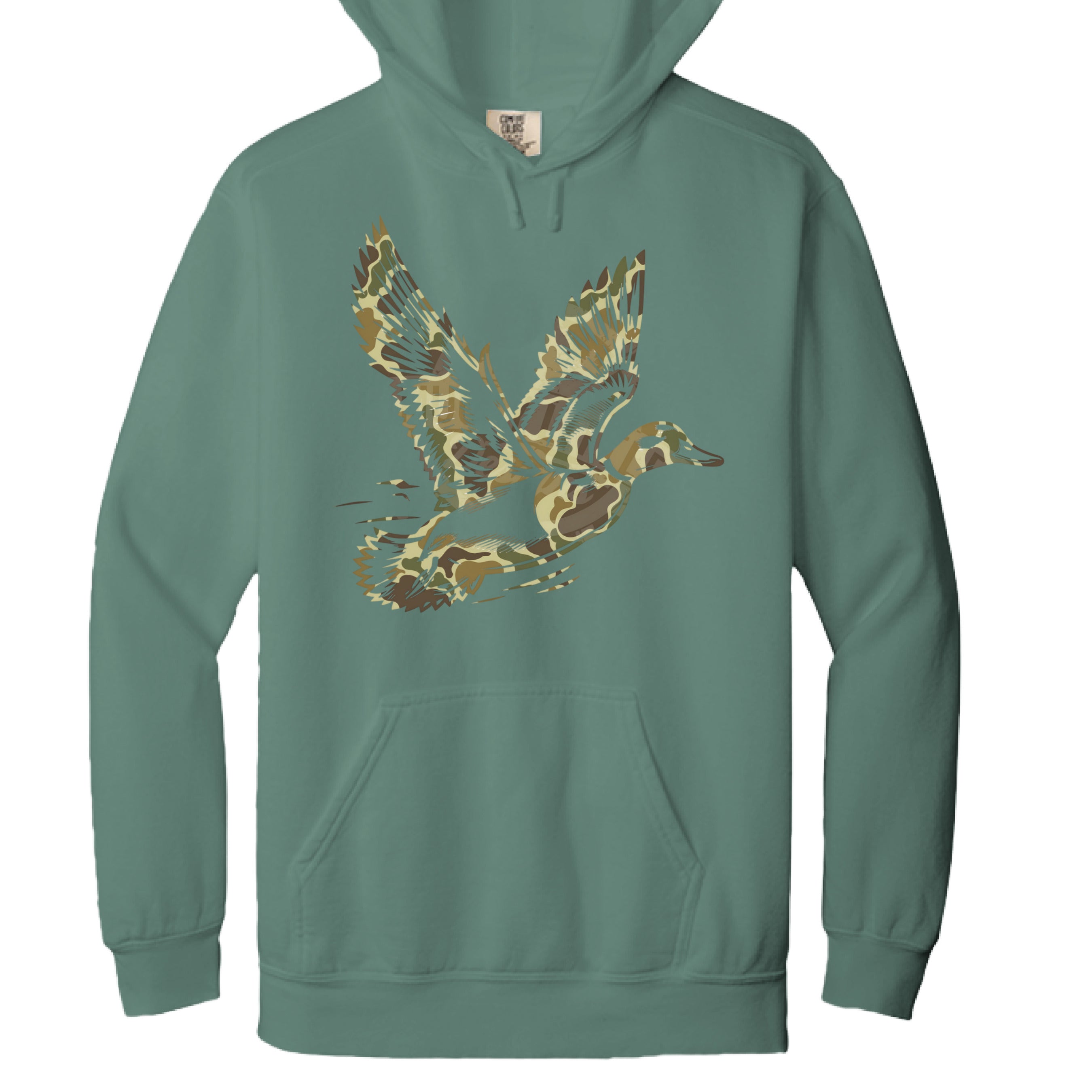 LIGHT GREEN - FRONT