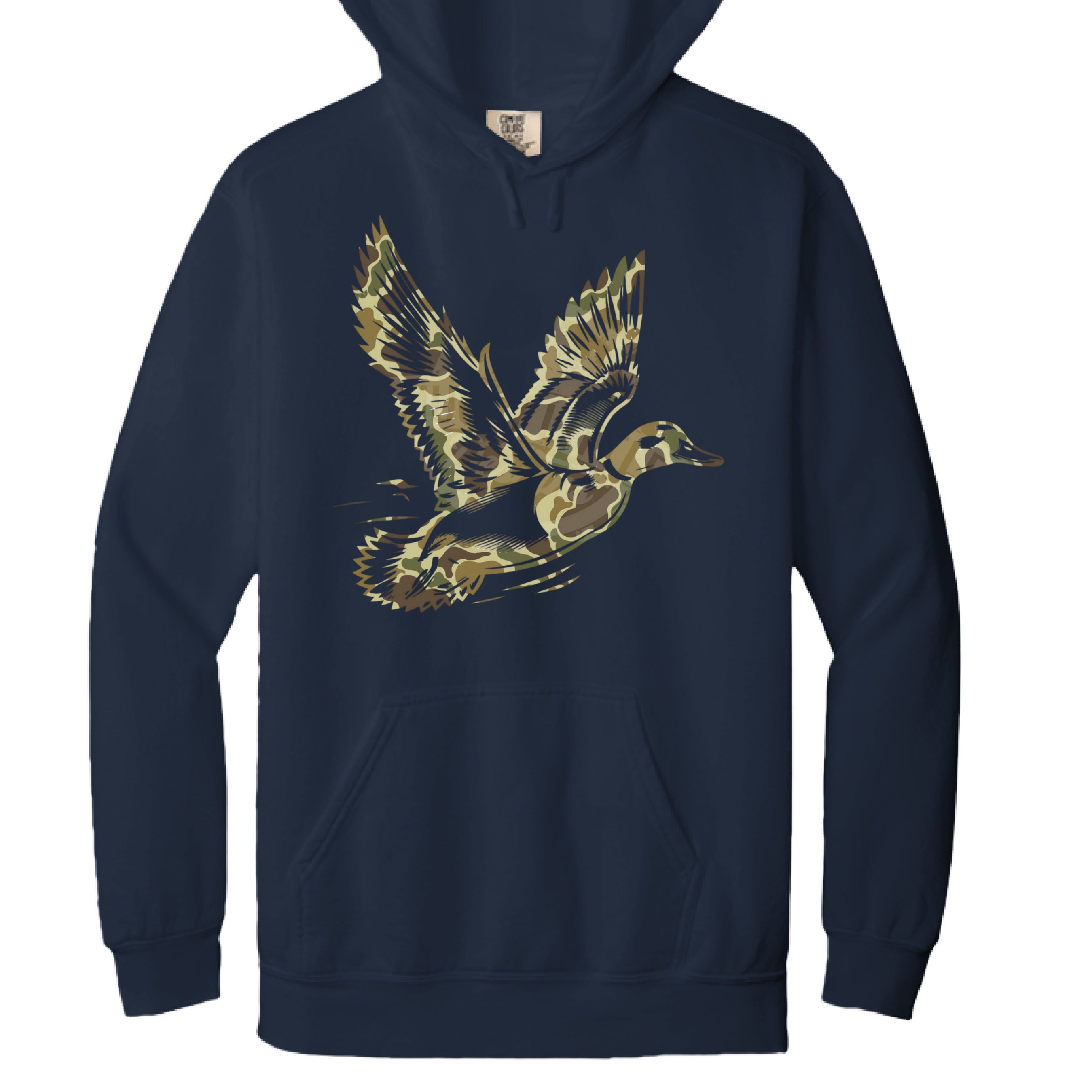 TRUE NAVY - FRONT