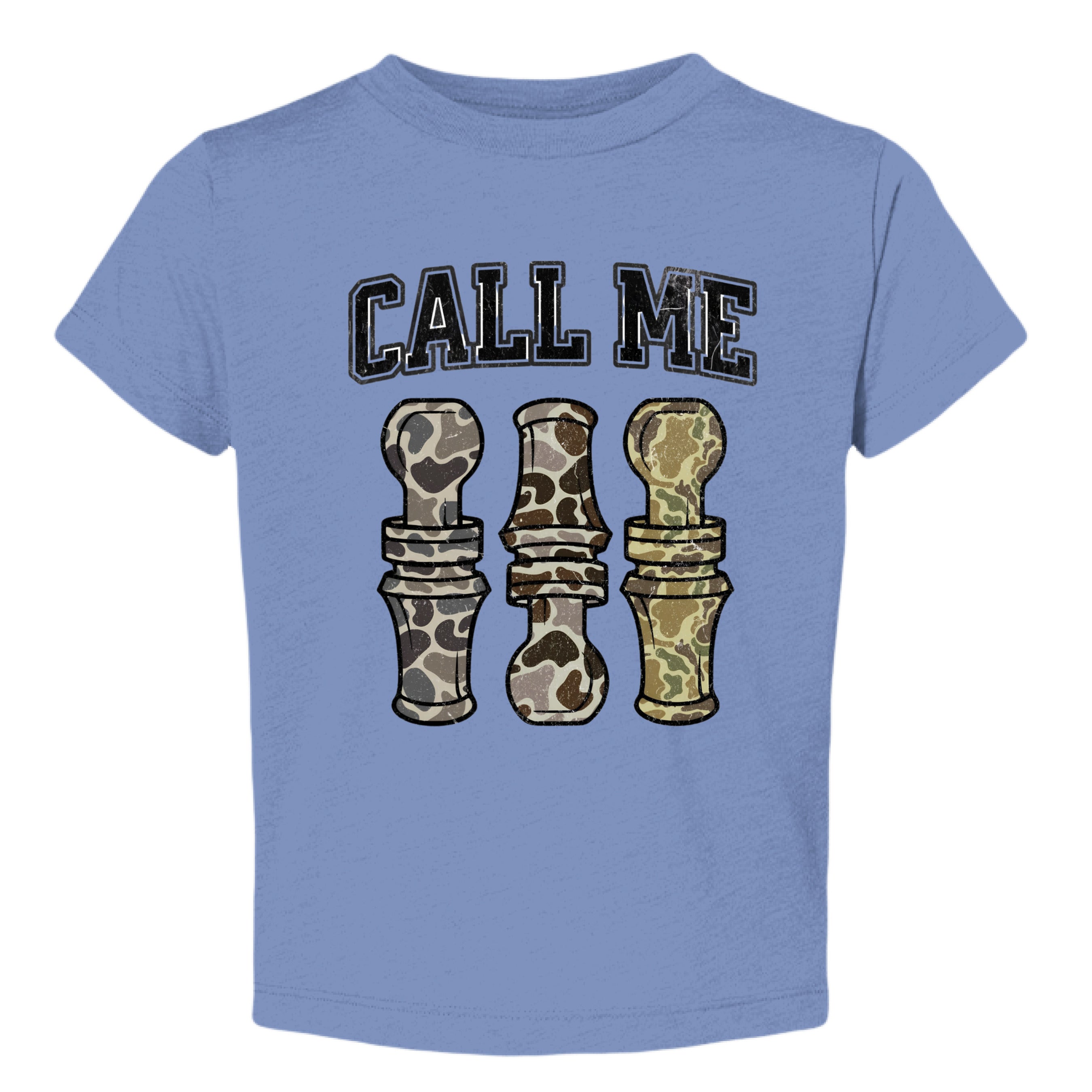 BLUE TRIBLEND - FRONT
