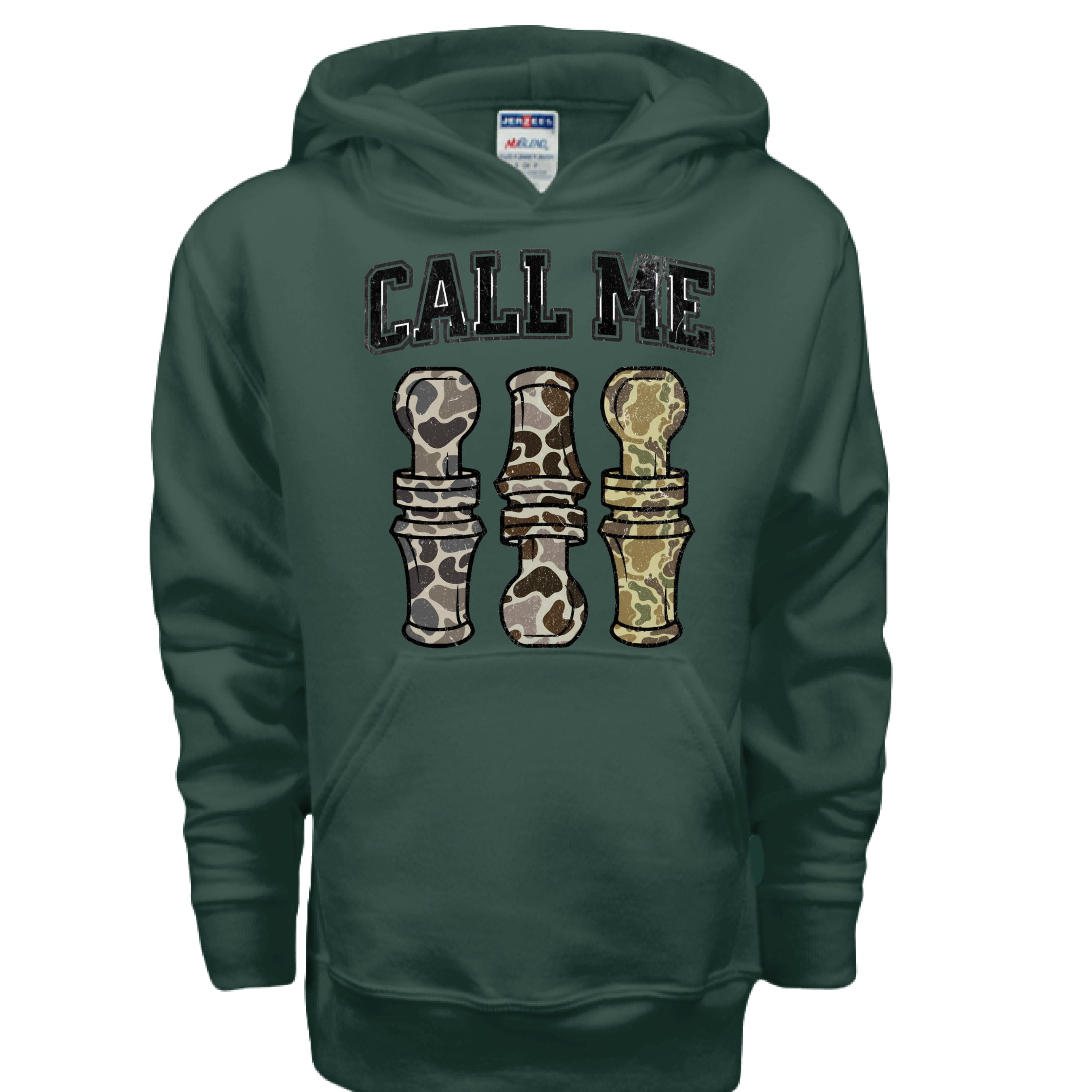 FOREST GREEN - FRONT