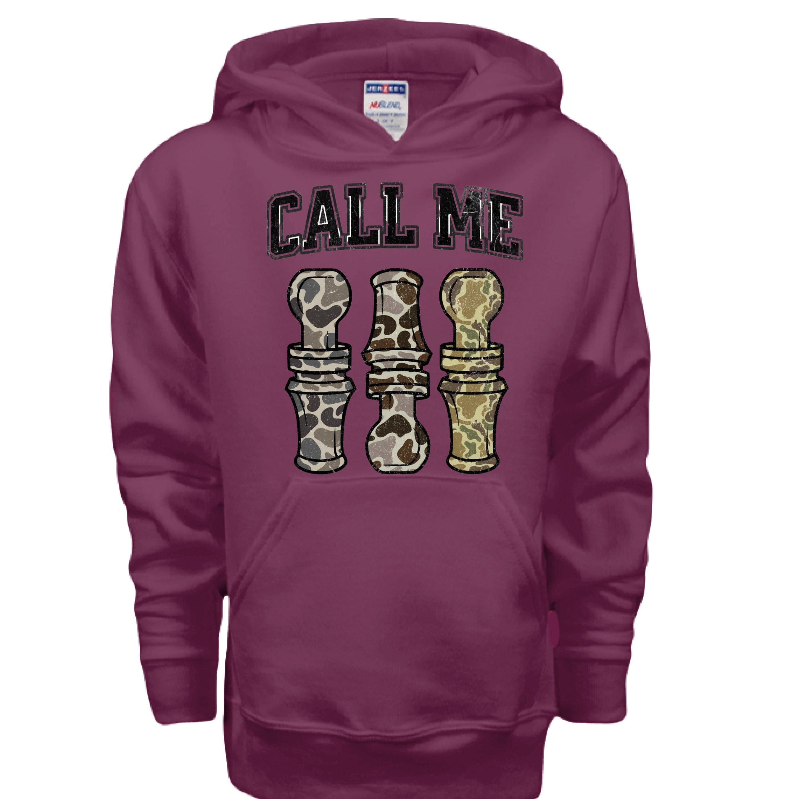MAROON - FRONT