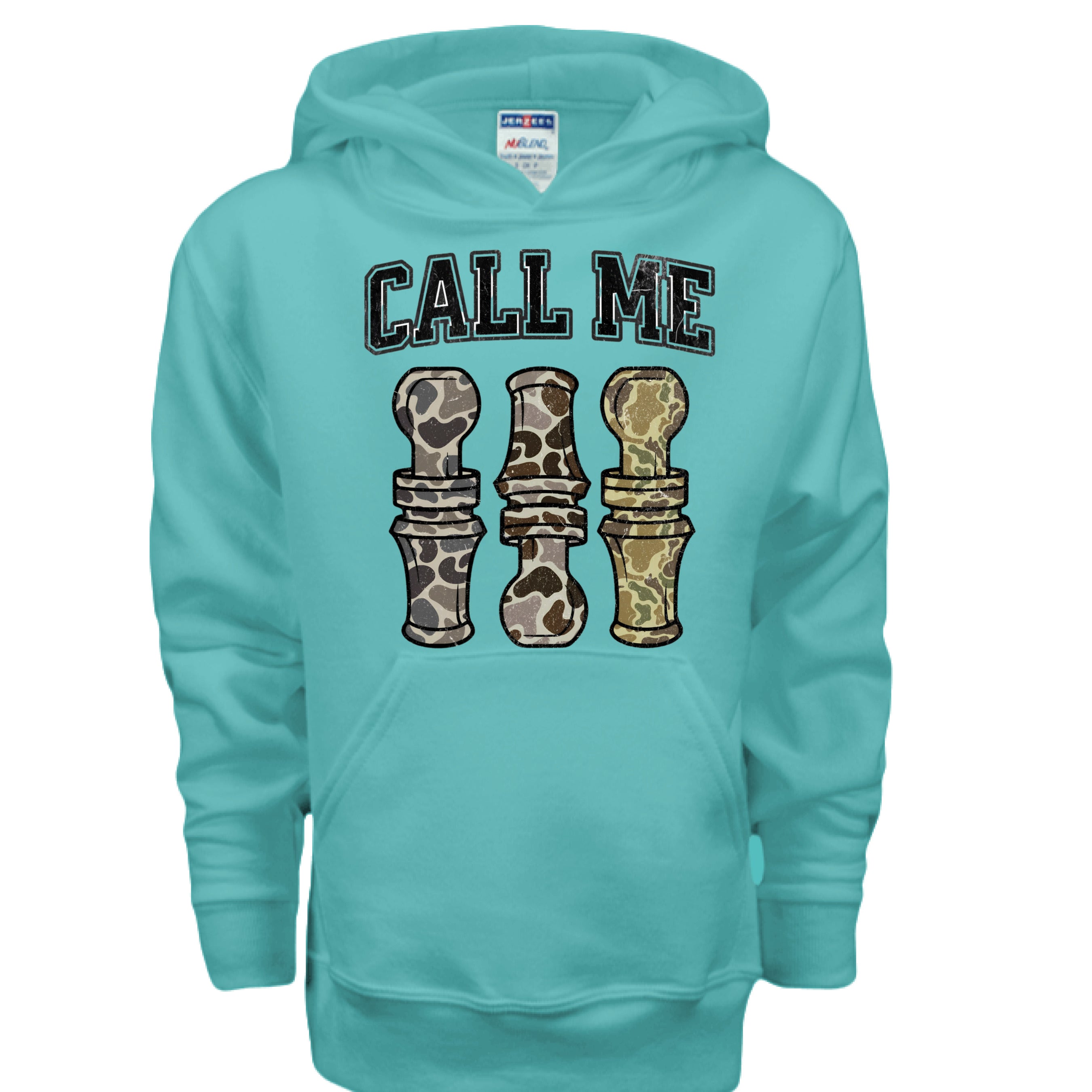 SCUBA BLUE - FRONT