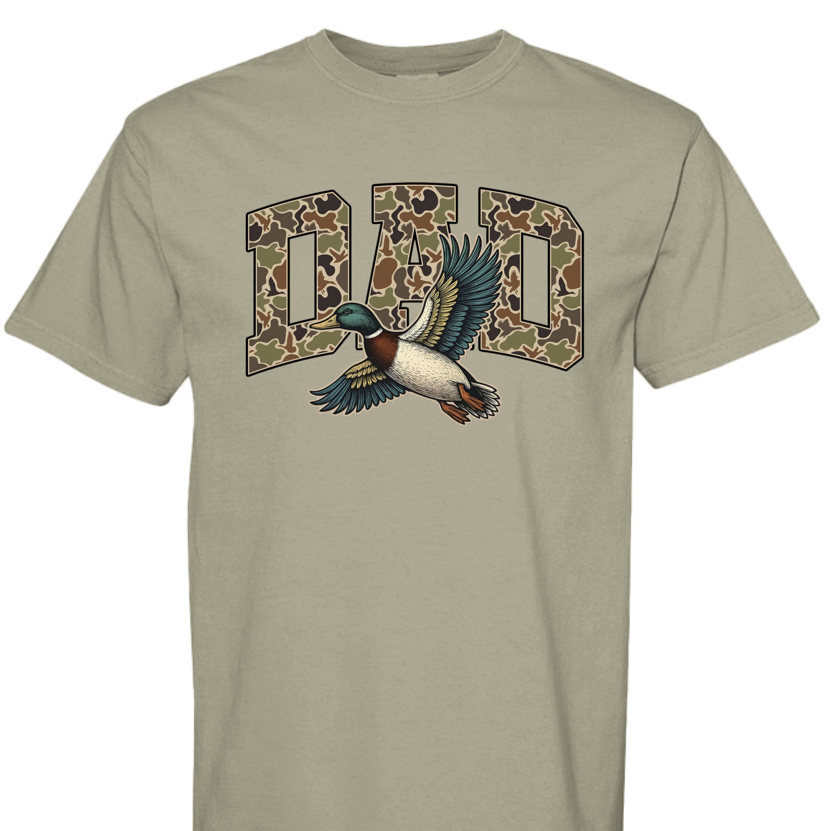 KHAKI - FRONT