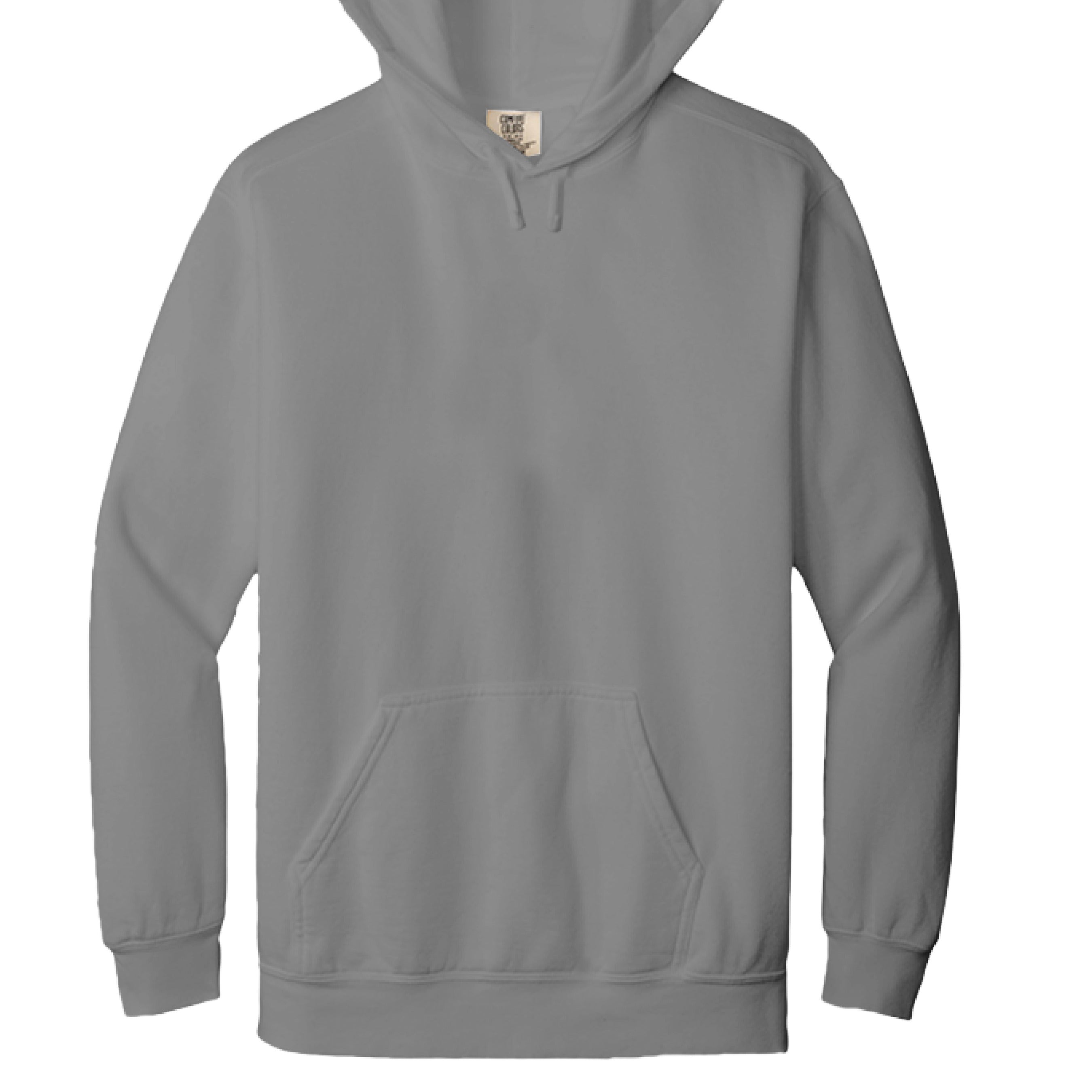 GREY - FRONT