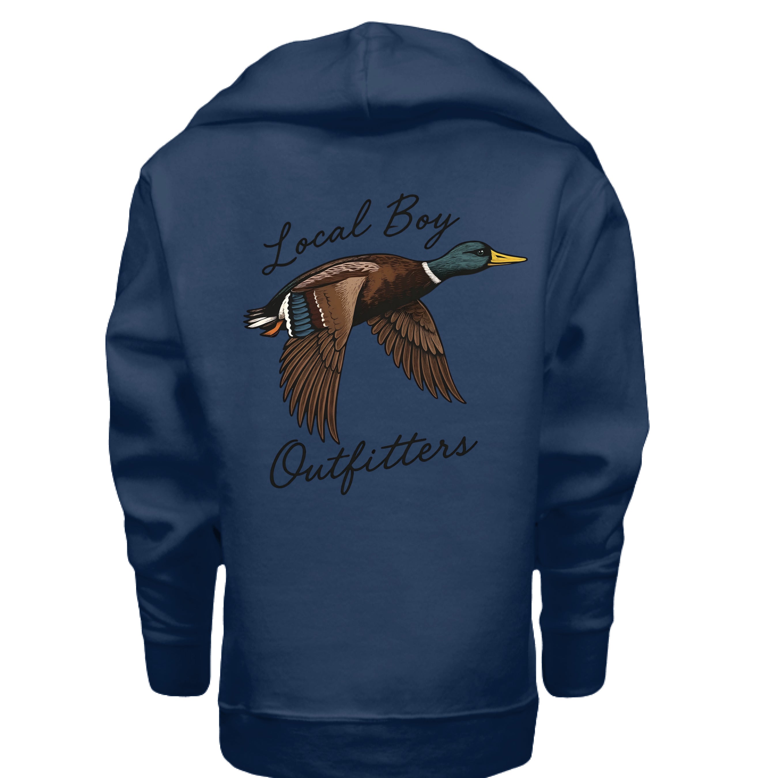 TRUE NAVY - BACK