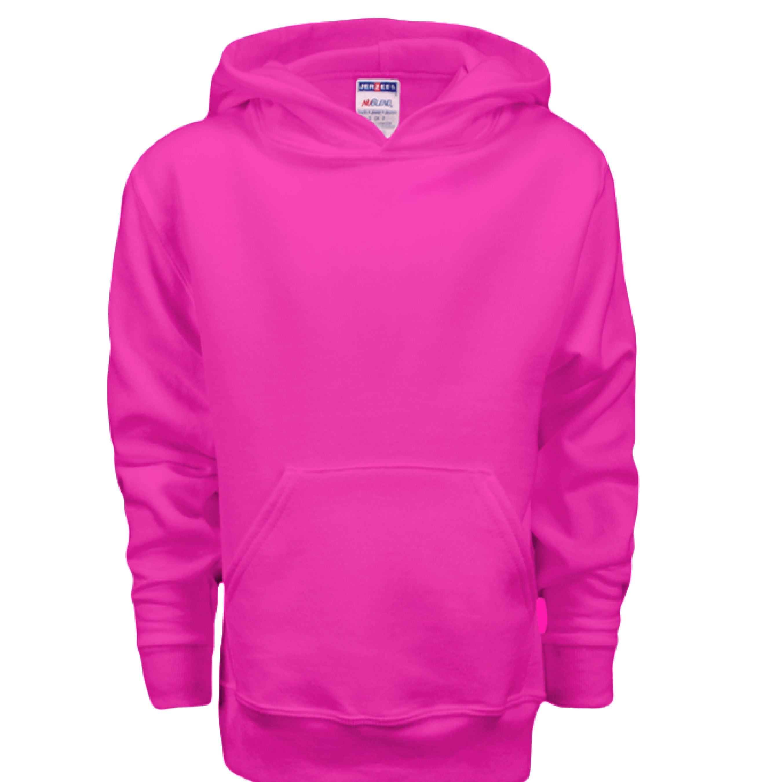 NEON PINK - FRONT
