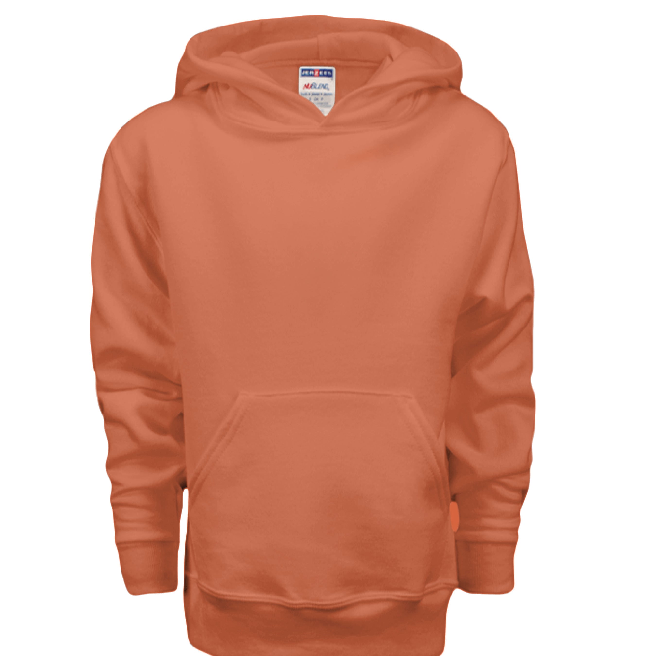 BURNT ORANGE - FRONT