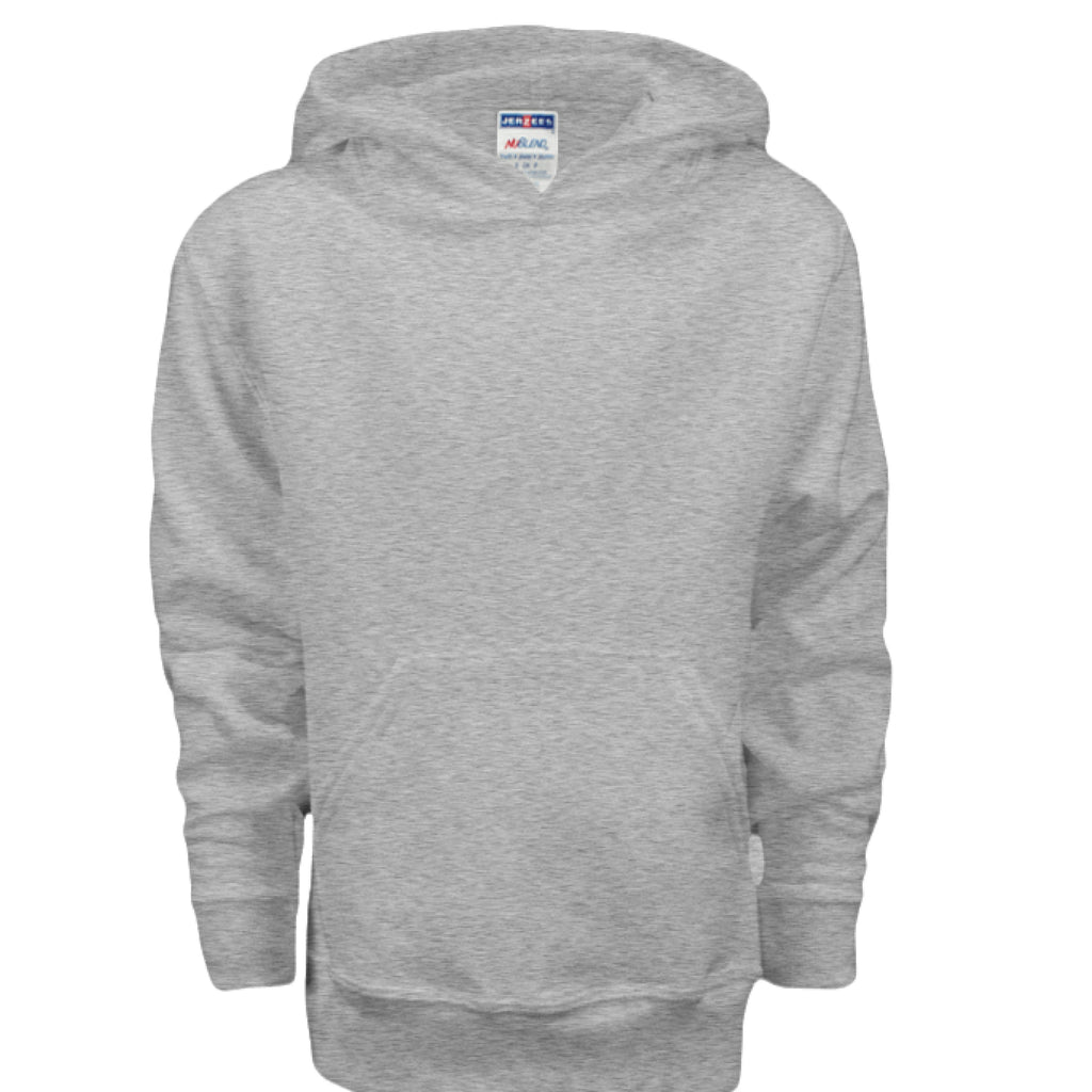 ATHLETIC HEATHER - FRONT