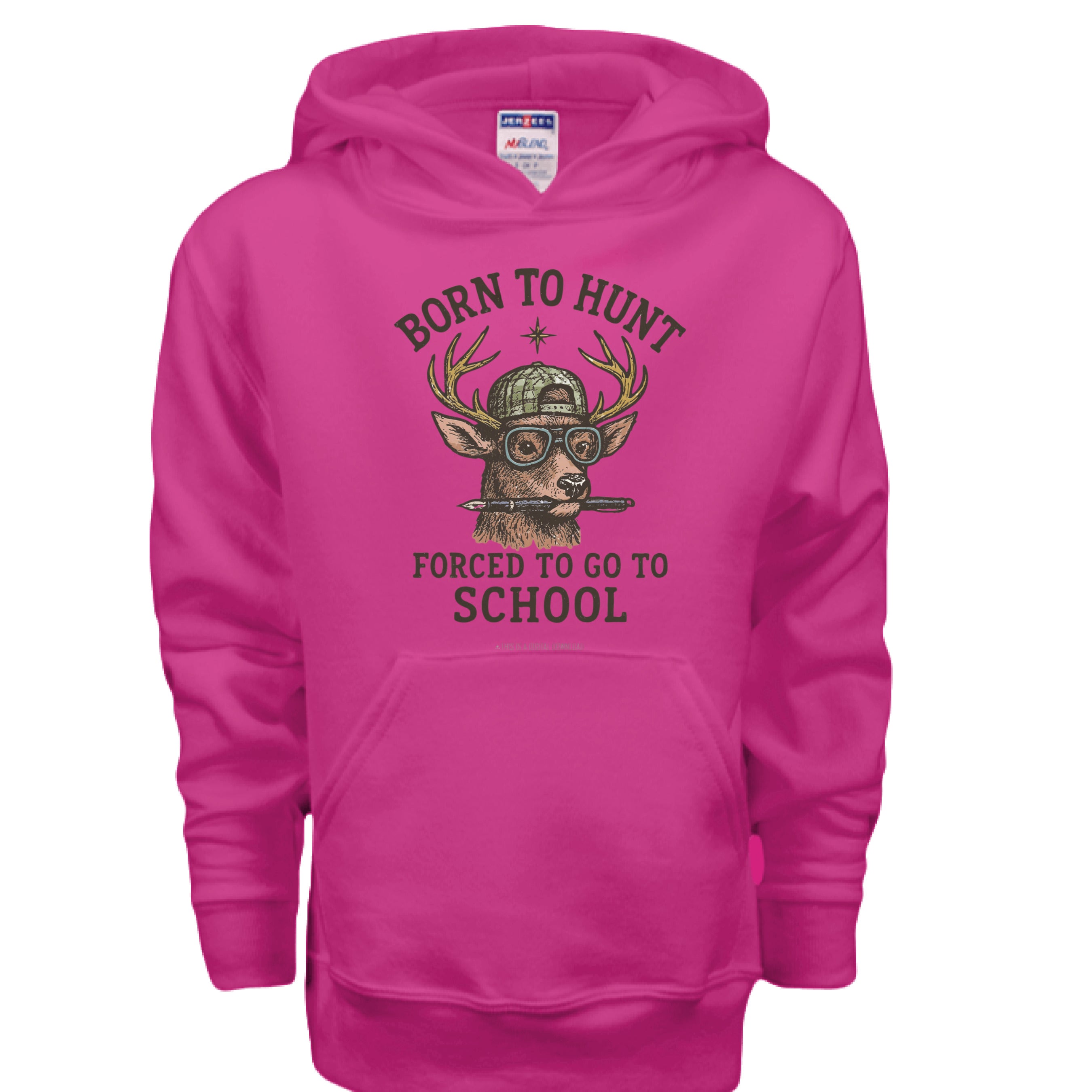 CYBER PINK - FRONT