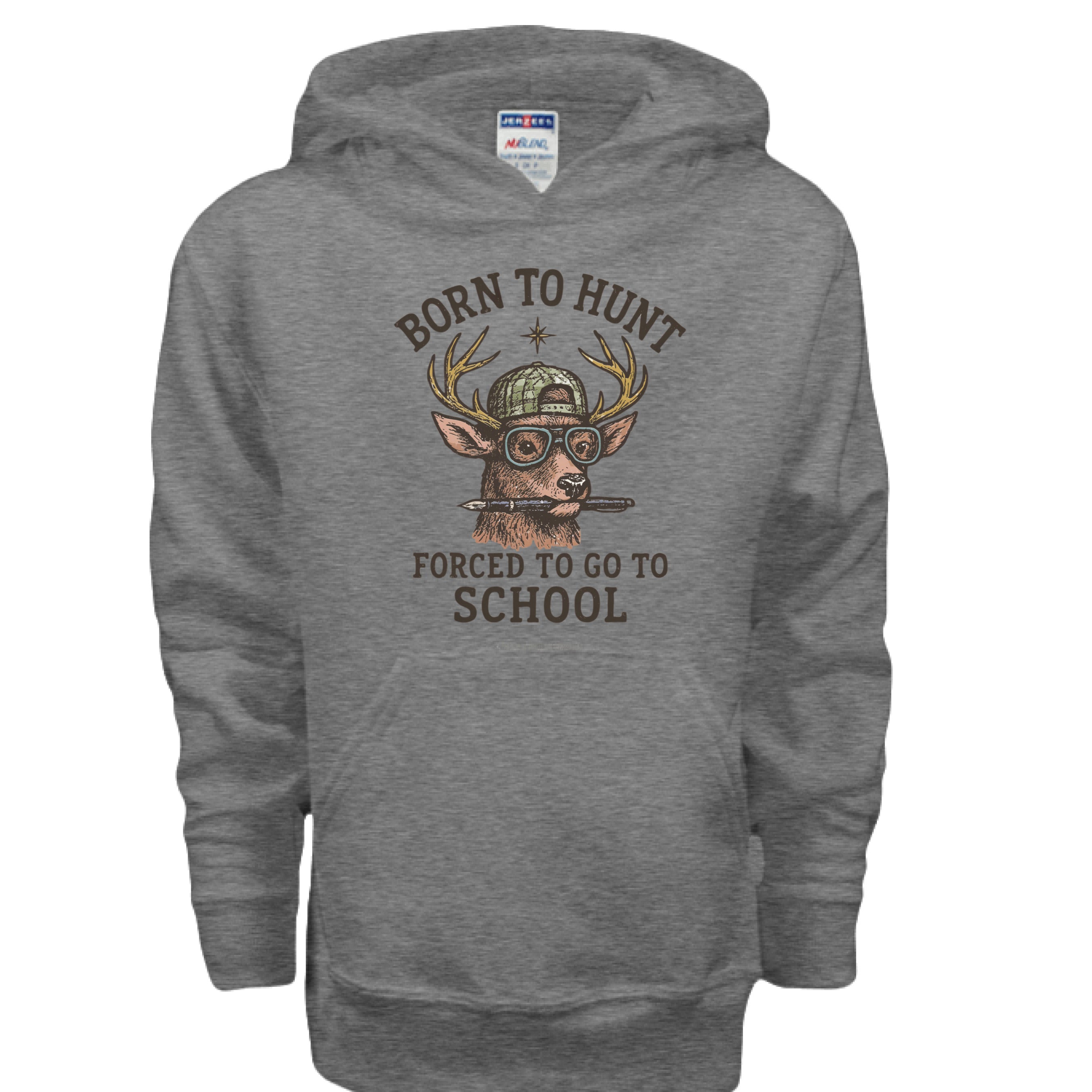 OXFORD - FRONT