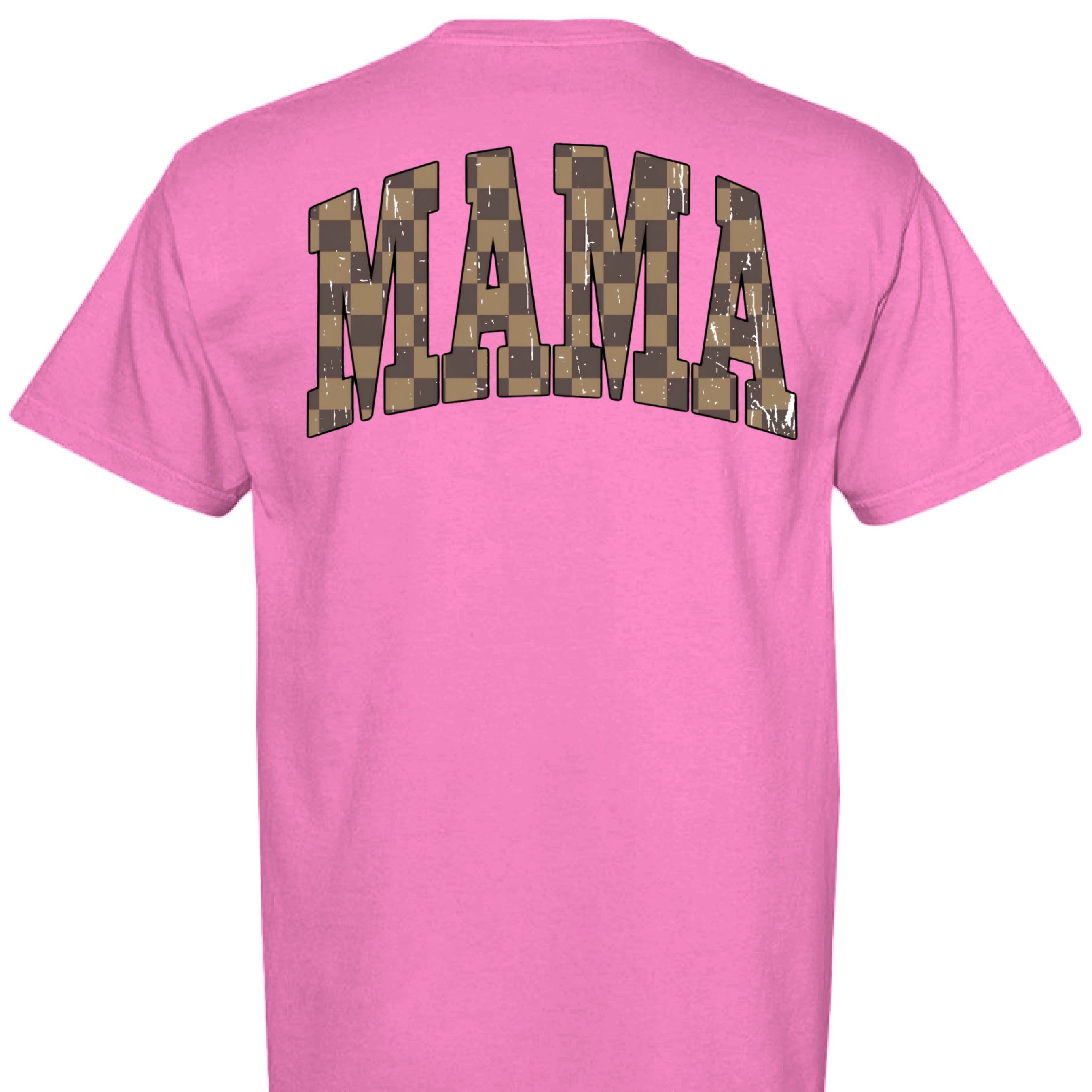 NEON PINK - BACK