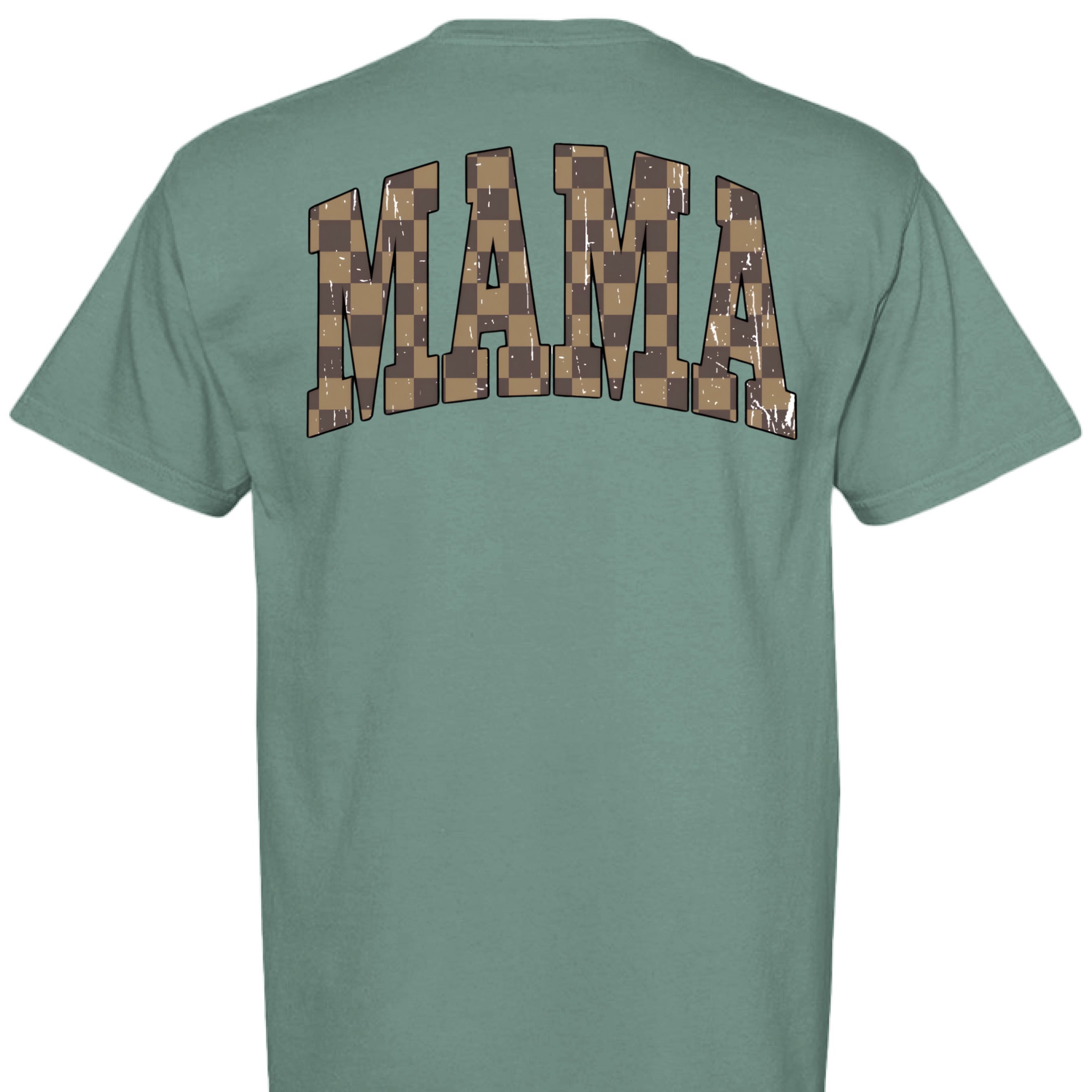 LIGHT GREEN - BACK