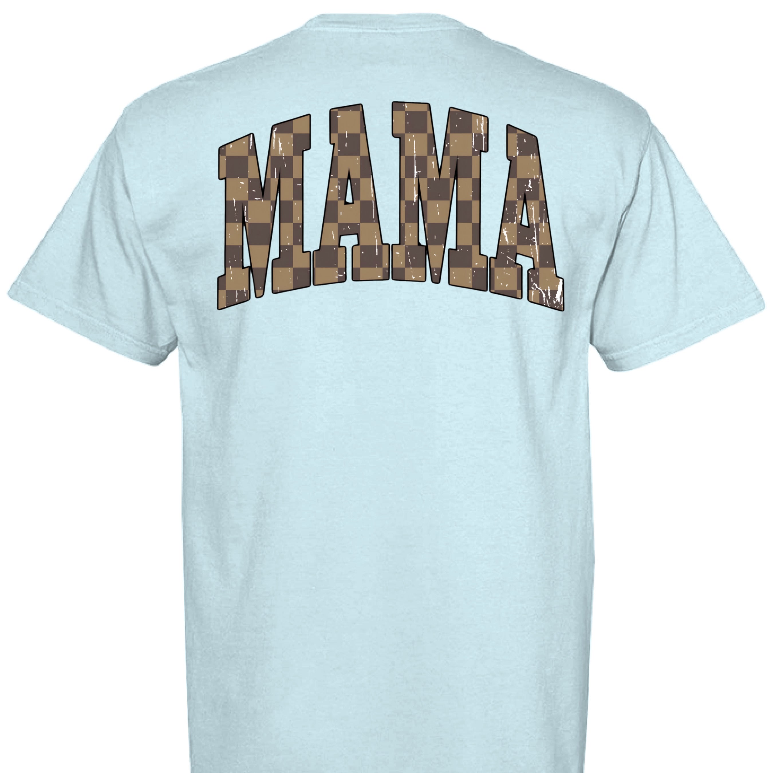 CHAMBRAY - BACK